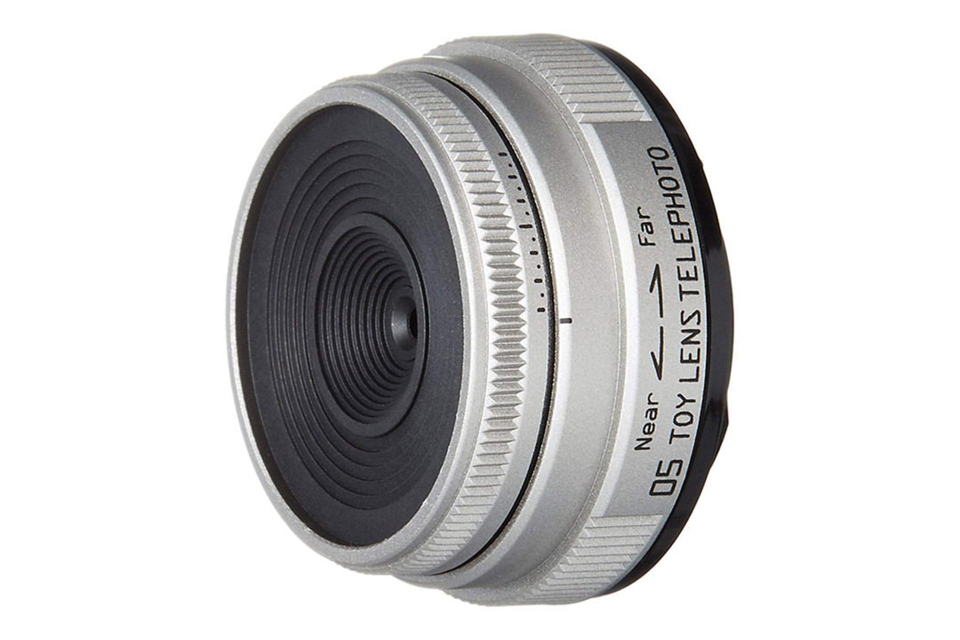 Pentax 05 Toy Lens Telephoto