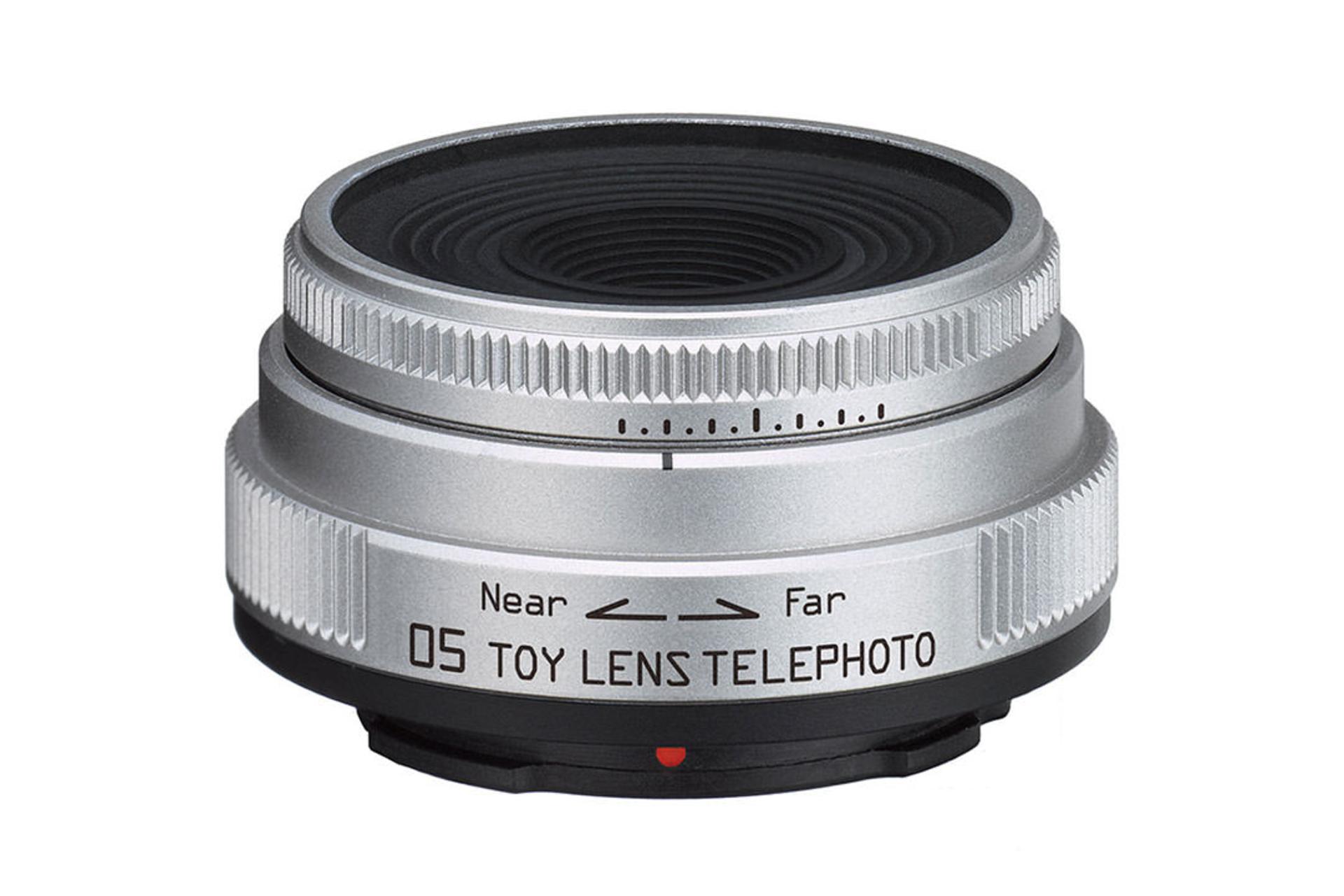 Pentax 05 Toy Lens Telephoto