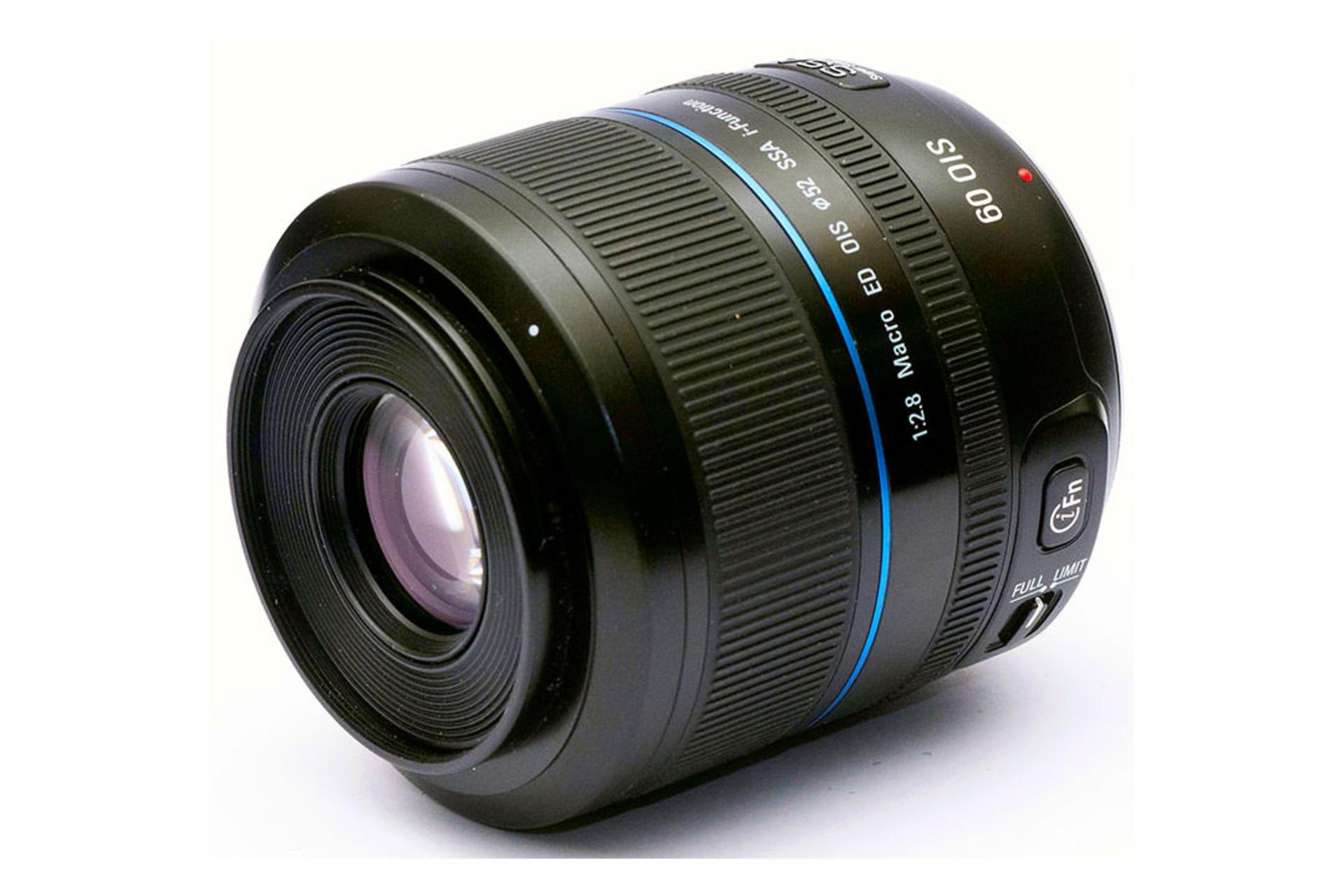 Samsung NX 60mm F2.8 Macro ED OIS SSA
