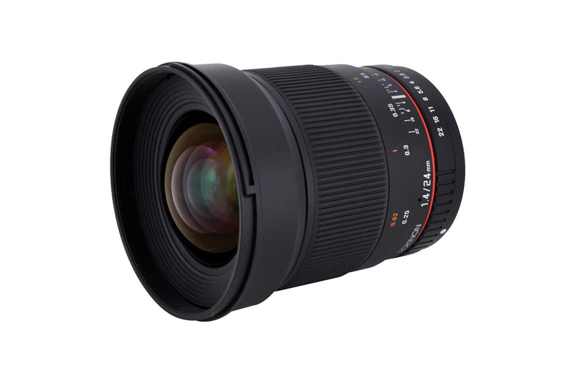 Rokinon 24mm F1.4 Aspherical	