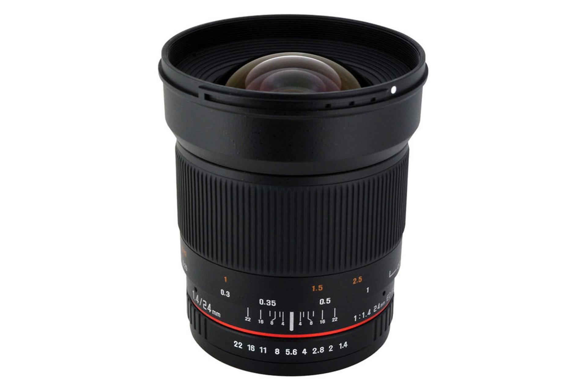 Rokinon 24mm F1.4 Aspherical	