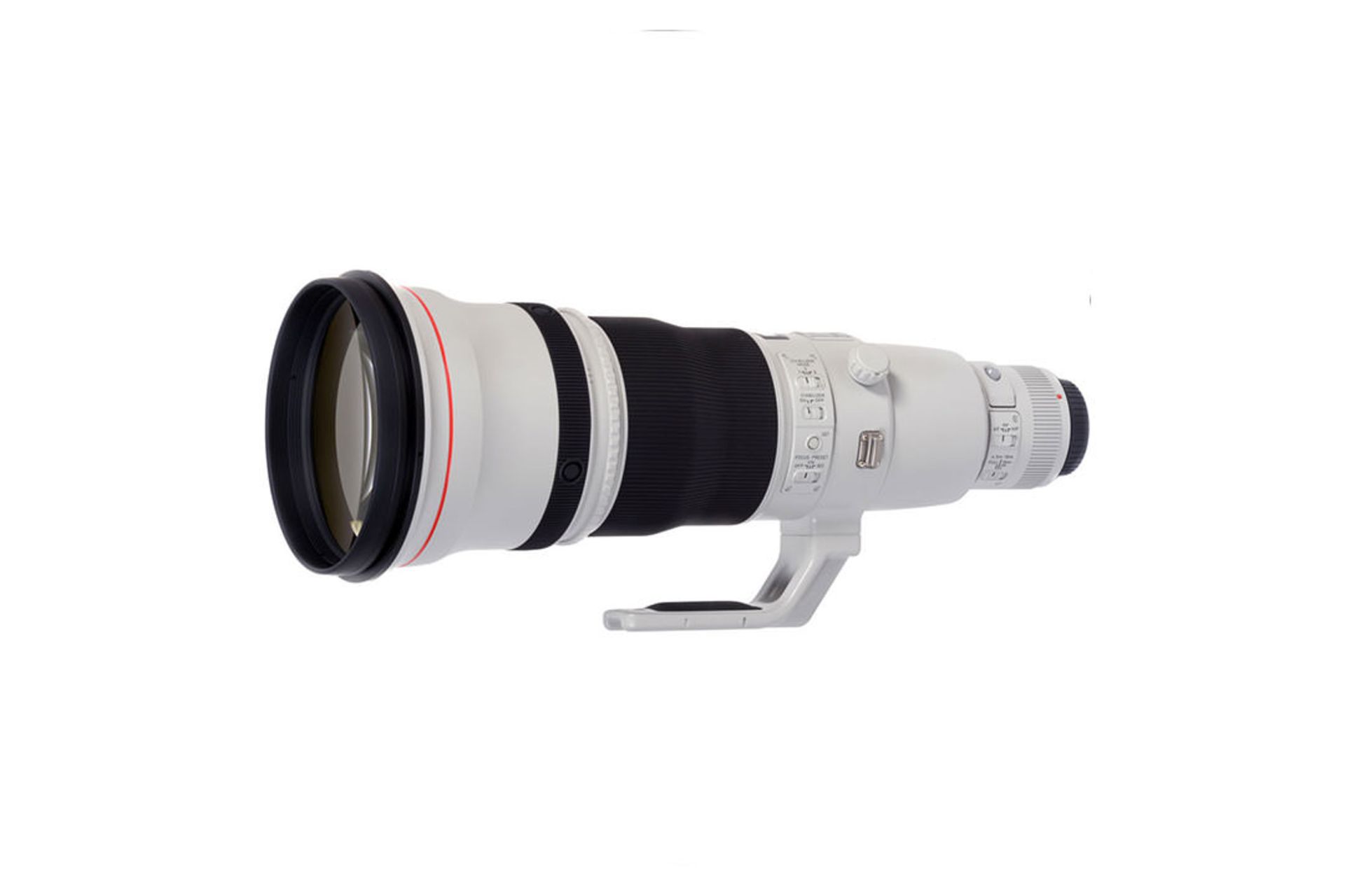 Canon EF 600mm f/4.0L IS II USM	