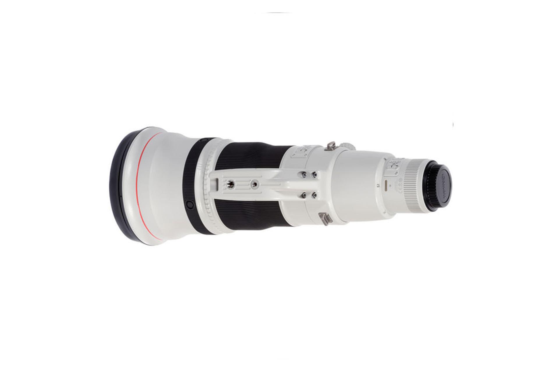 Canon EF 600mm f/4.0L IS II USM	