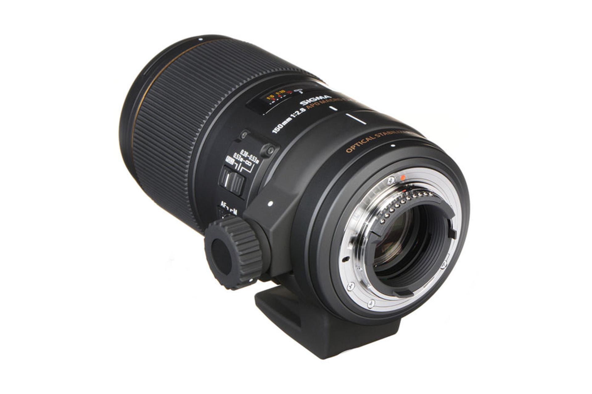 Sigma 150mm F2.8 EX DG OS Macro HSM	