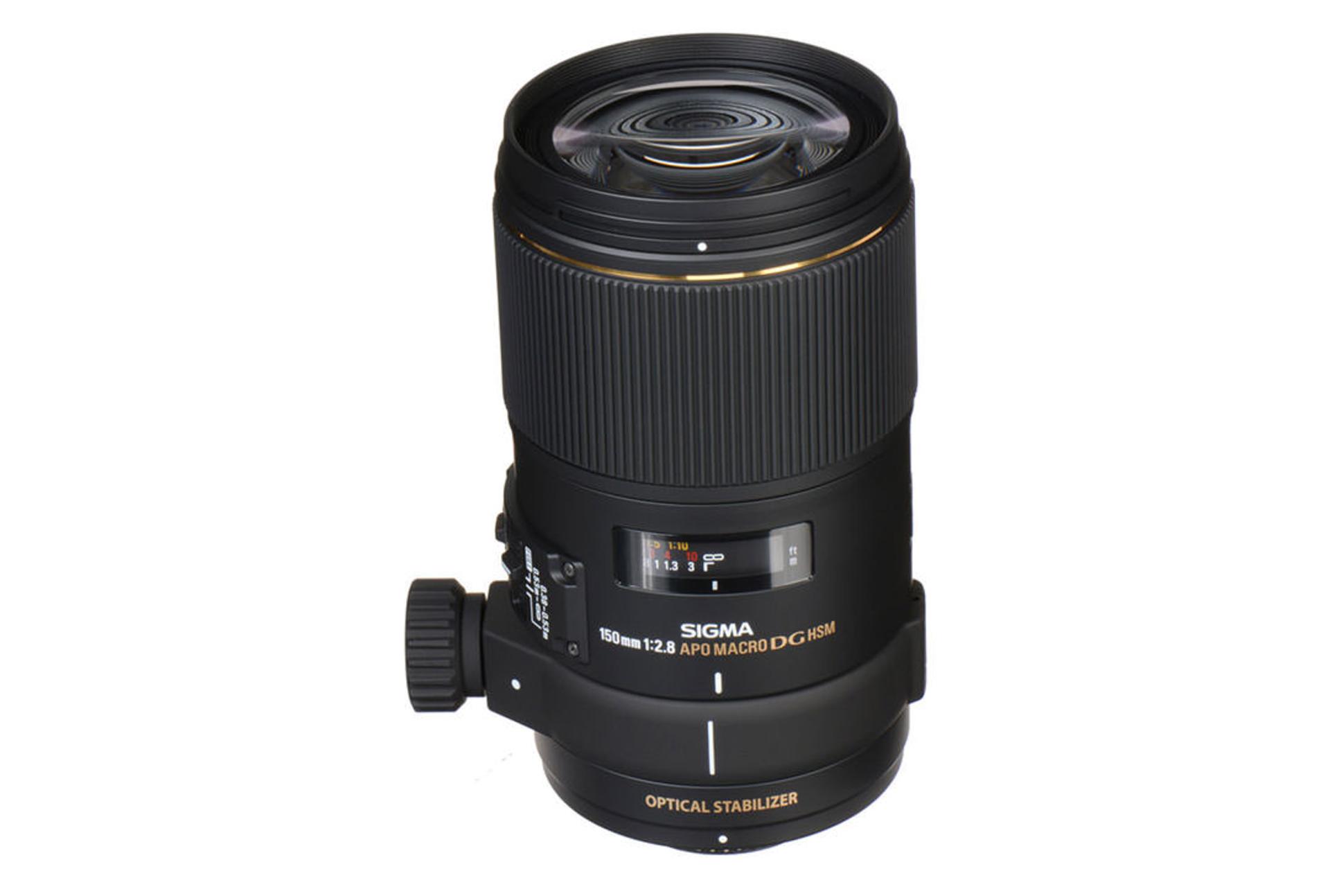 Sigma 150mm F2.8 EX DG OS Macro HSM	