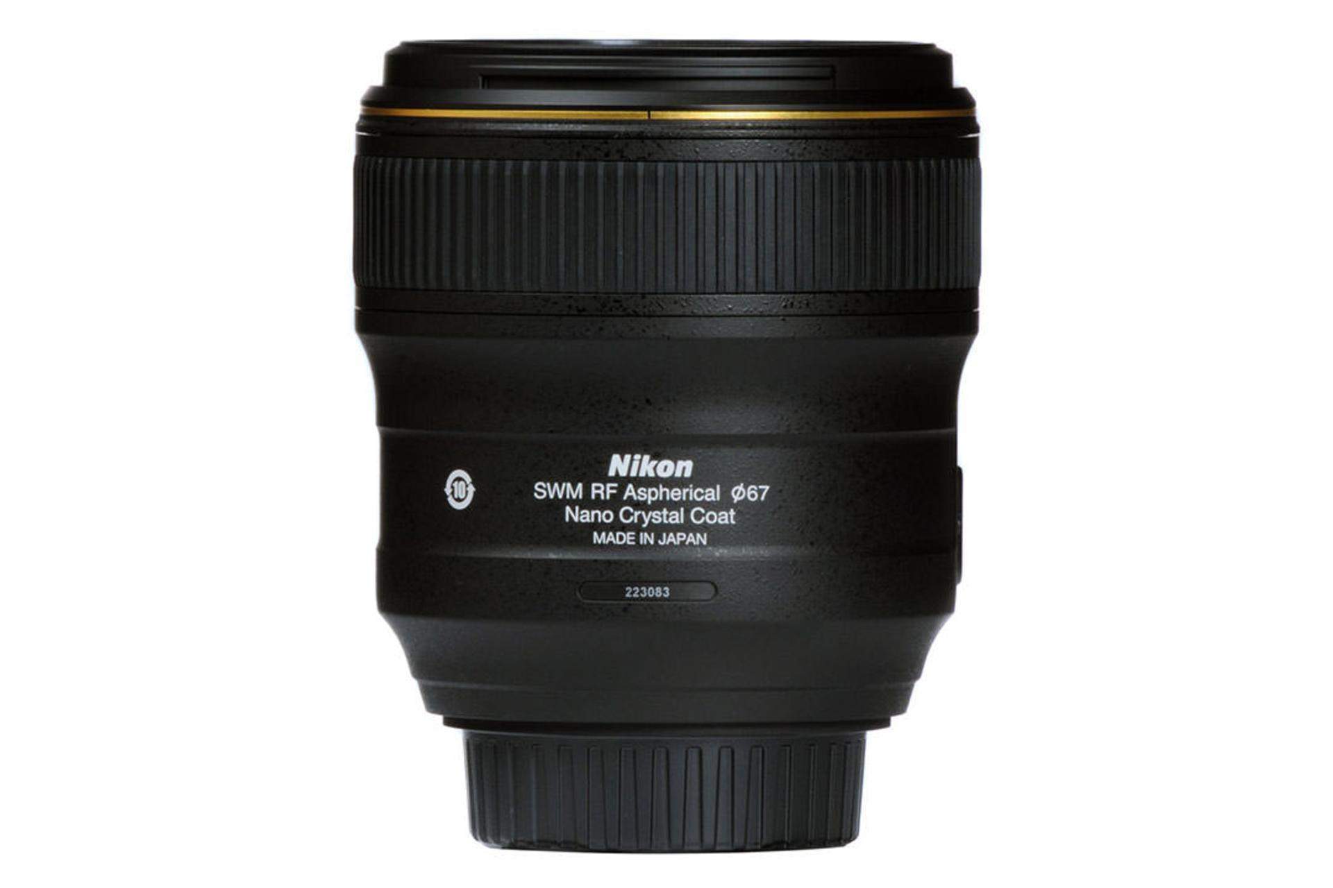 Nikon AF-S Nikkor 35mm f/1.4G	