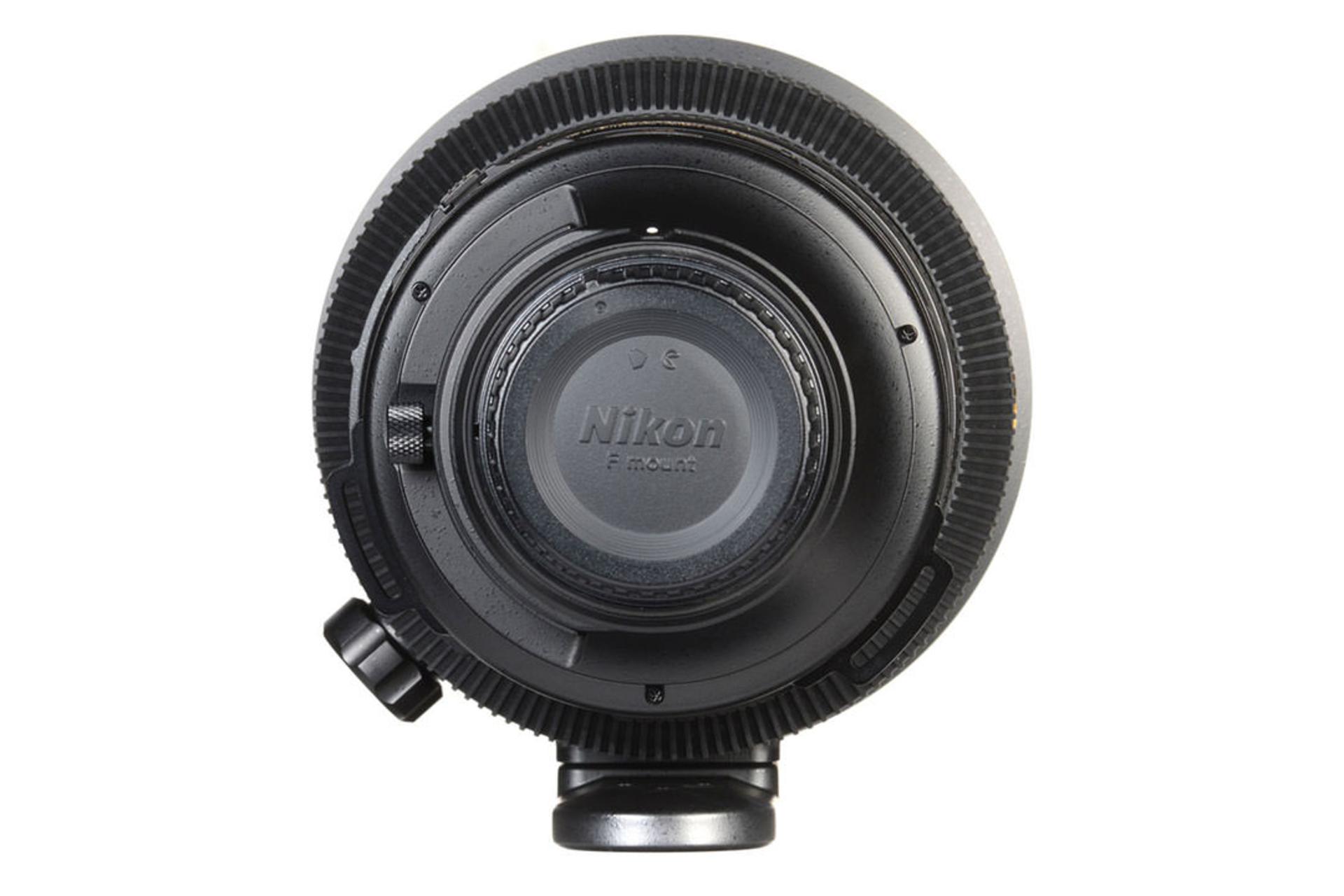 Nikon AF-S Nikkor 200mm f/2G ED VR II	