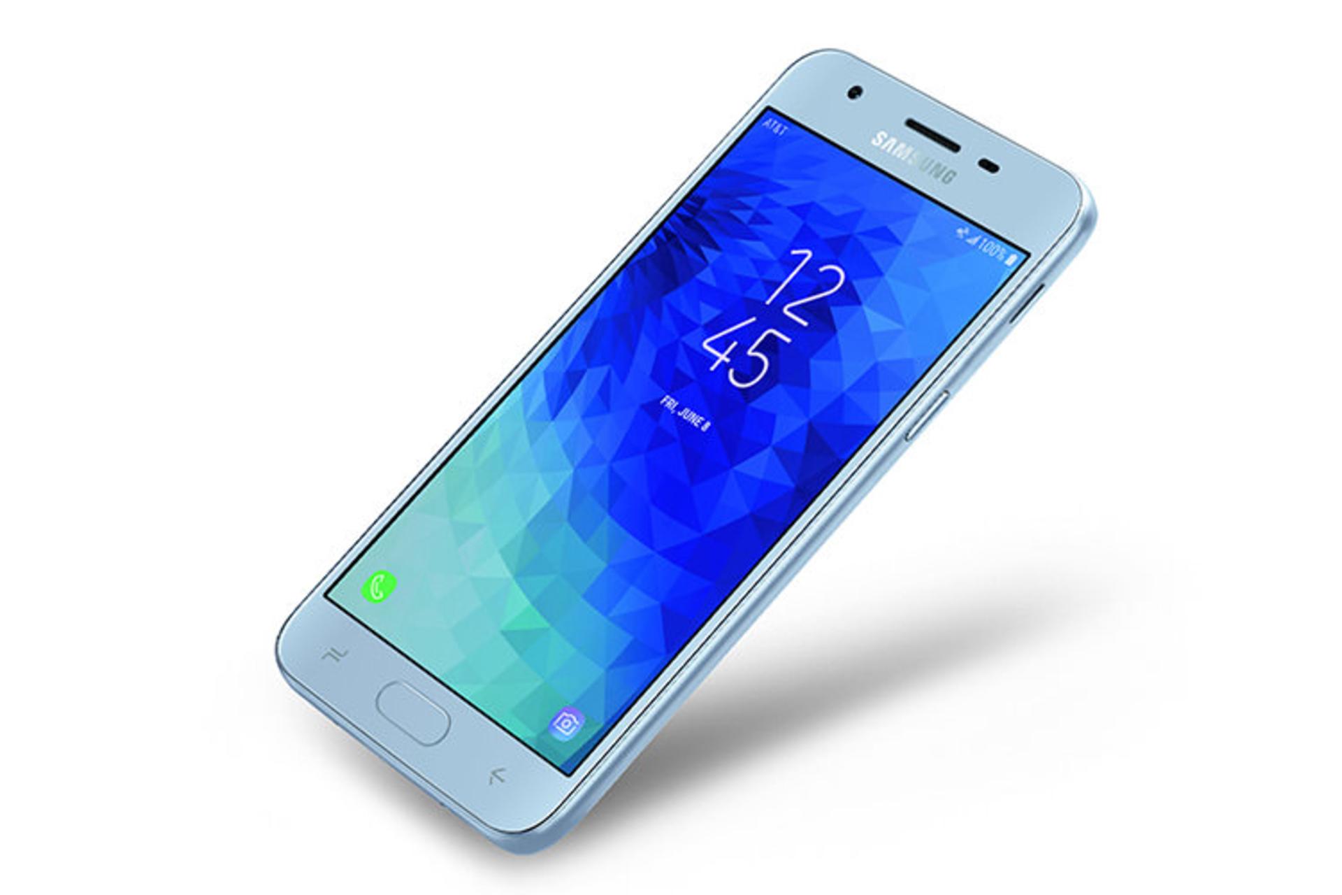 galaxy j3 2018