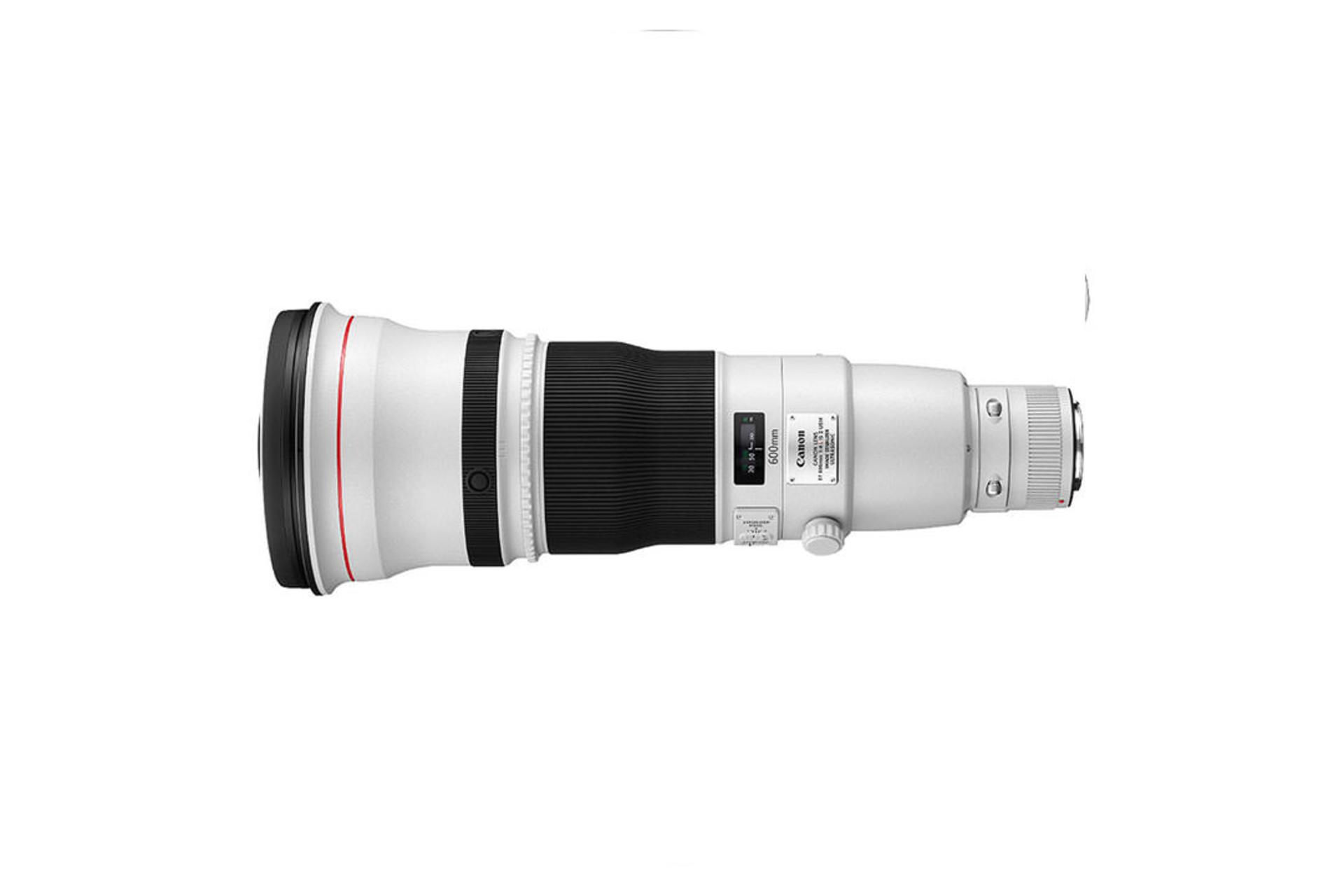 Canon EF 600mm f/4.0L IS II USM	