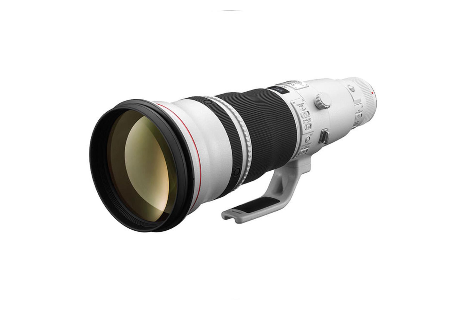 Canon EF 600mm f/4.0L IS II USM	