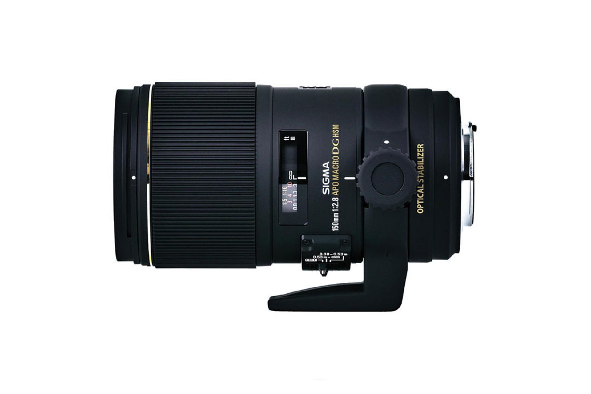 Sigma 150mm F2.8 EX DG OS Macro HSM	