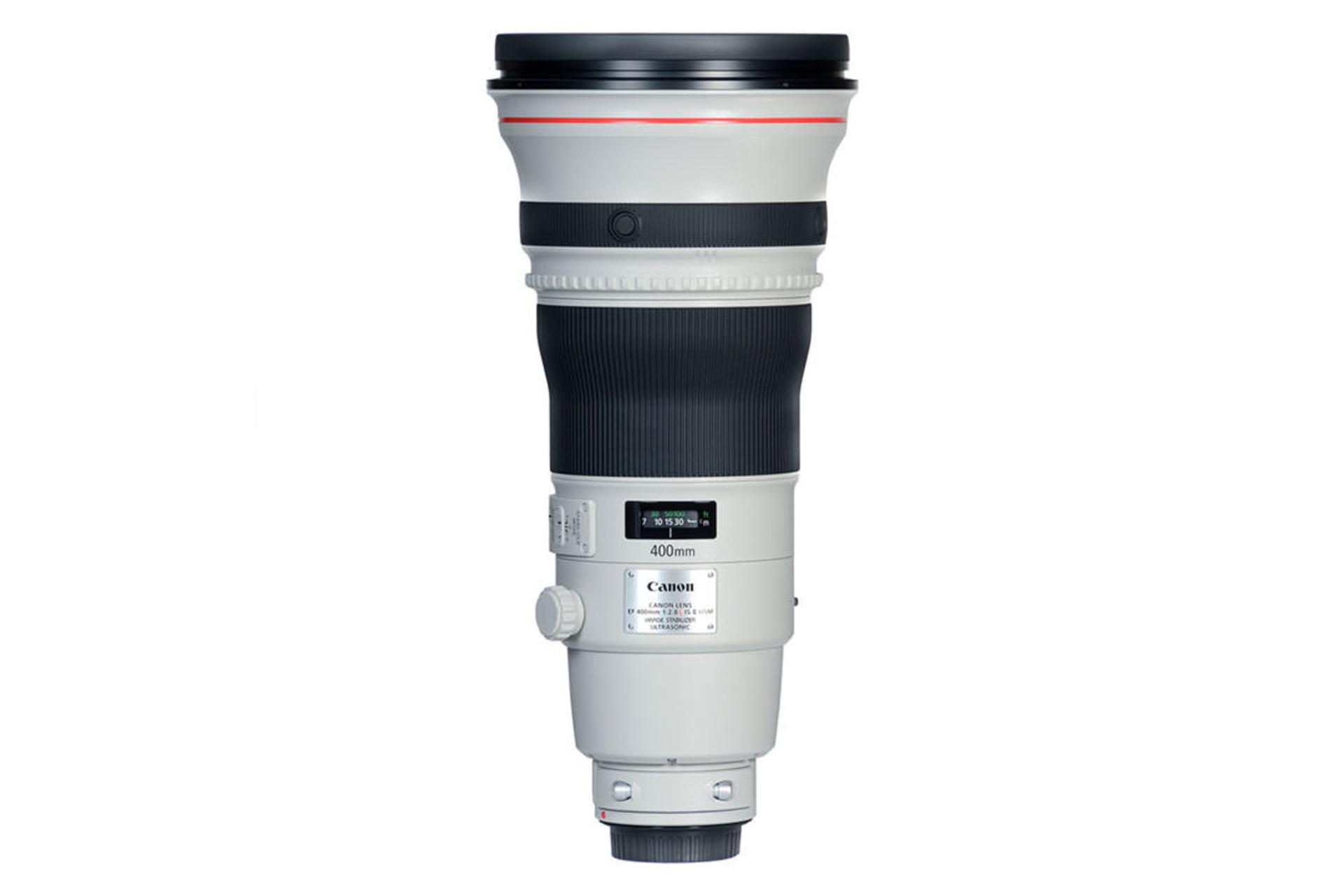 Canon EF 400mm f/2.8L IS II USM	
