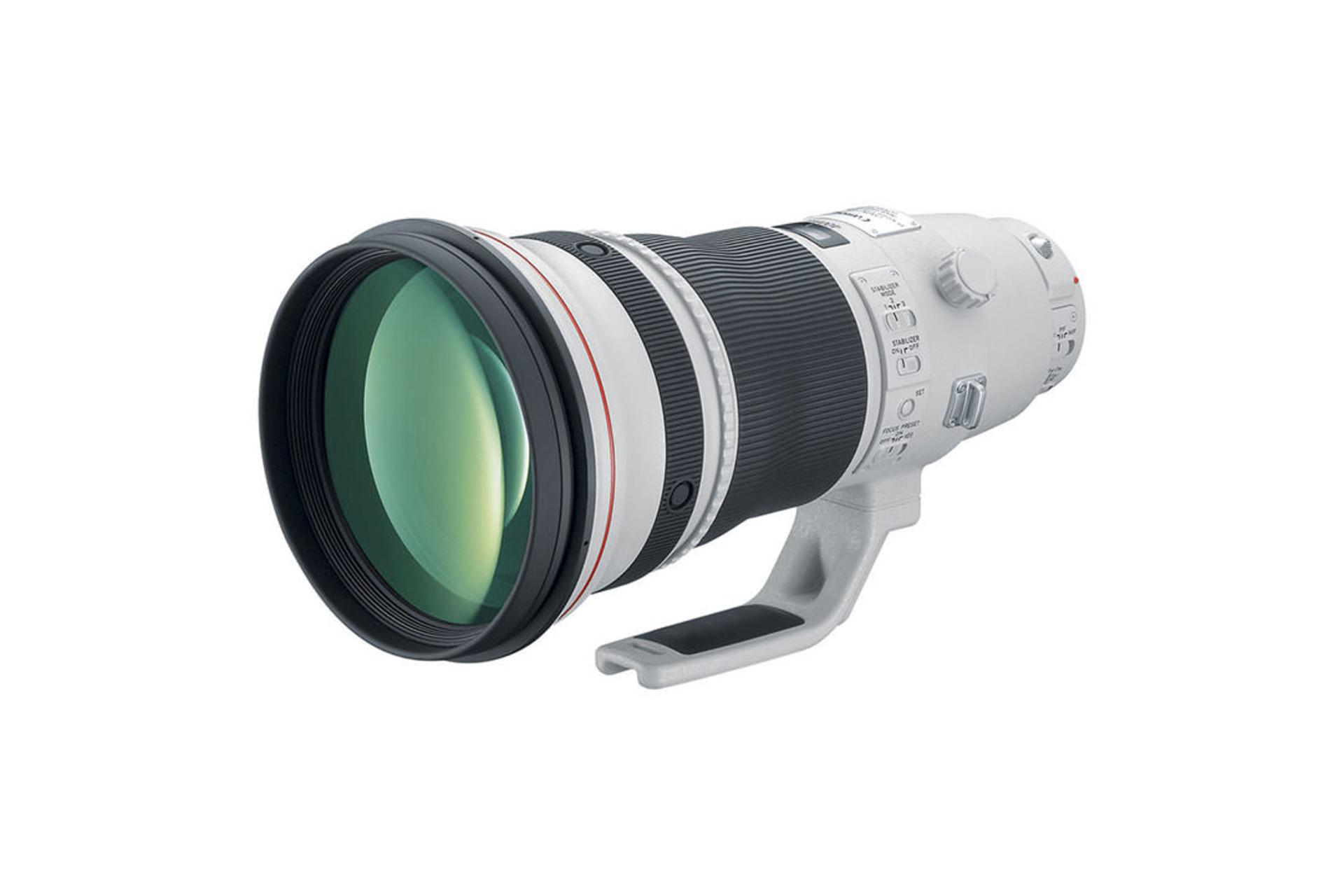 Canon EF 400mm f/2.8L IS II USM	