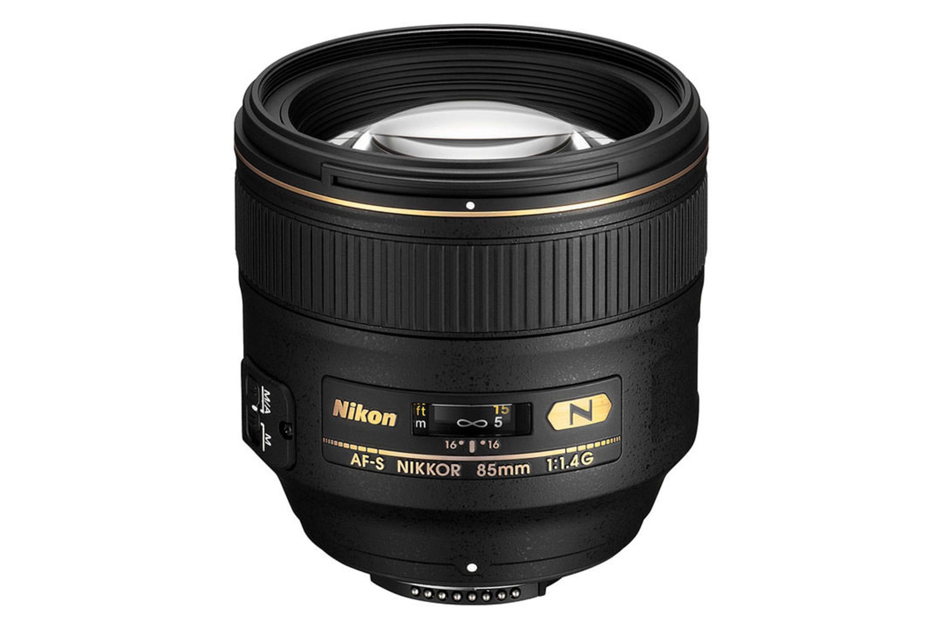 Nikon AF-S Nikkor 85mm f/1.4G	