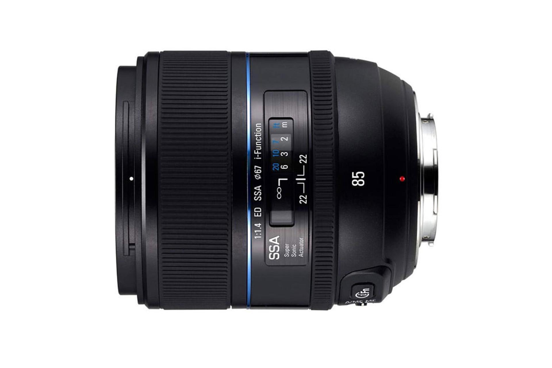 Samsung NX 85mm F1.4 ED SSA