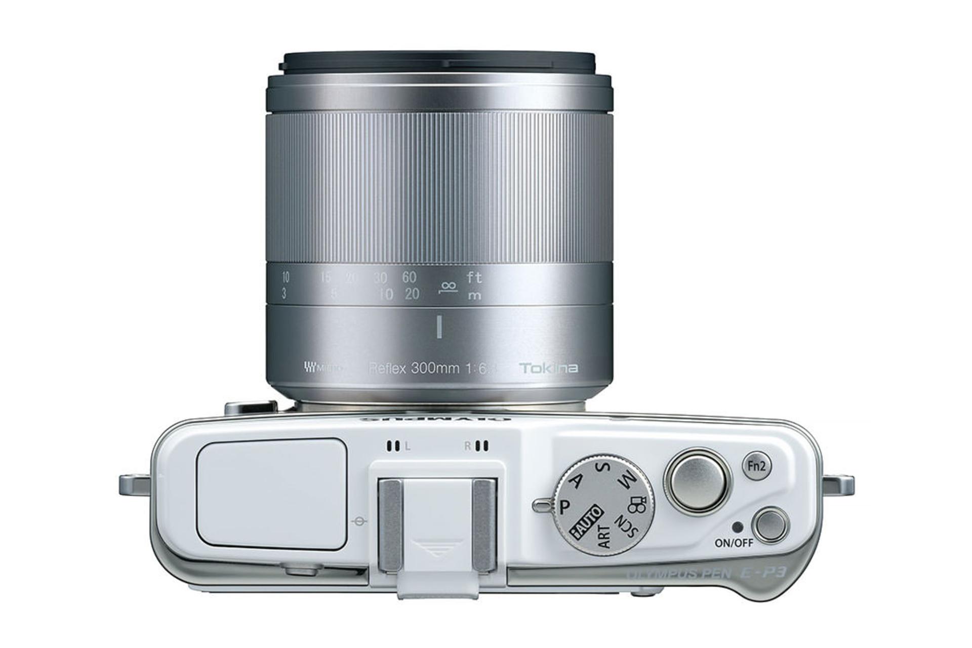 Tokina Reflex 300mm F6.3 MF Macro