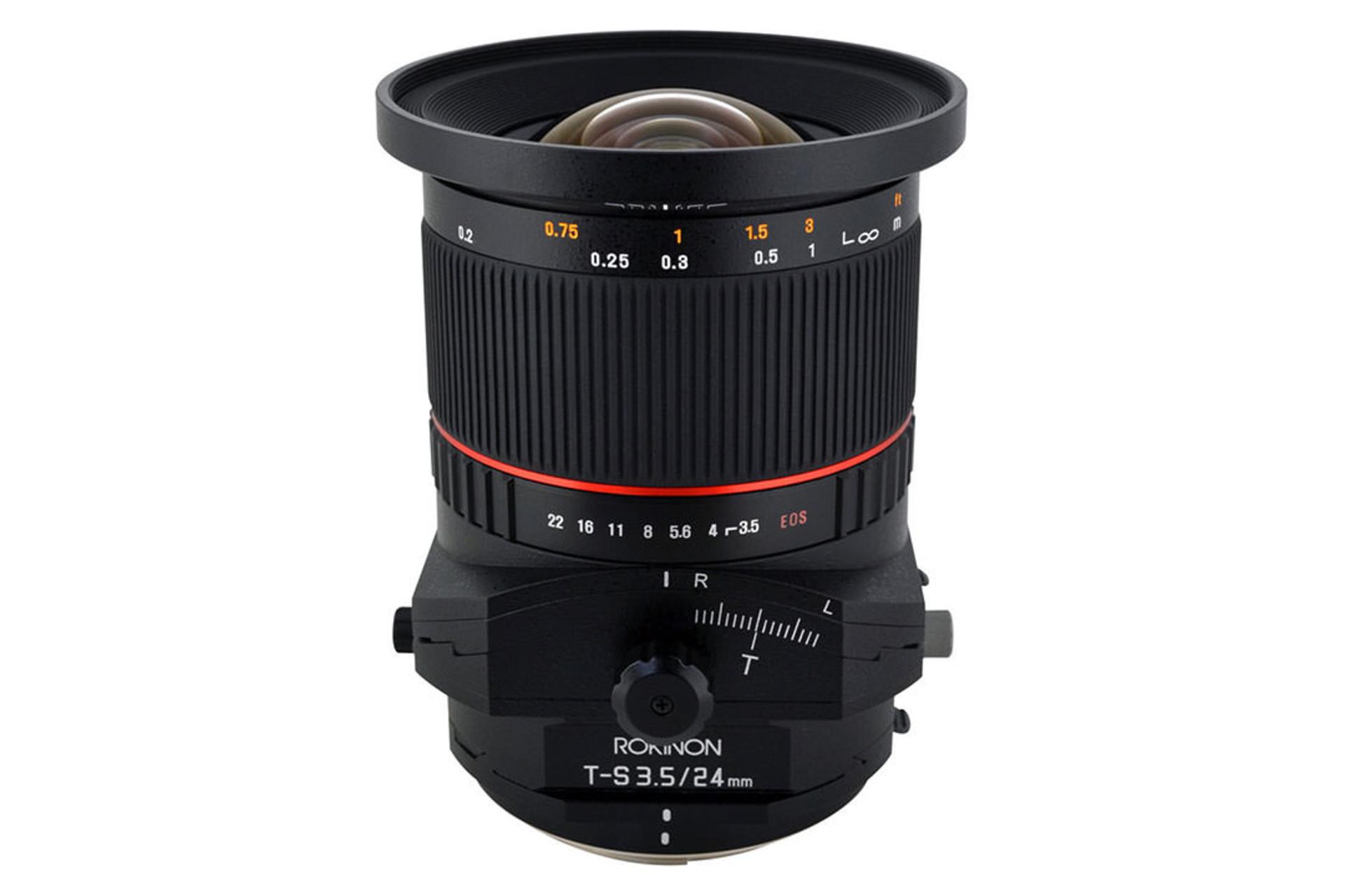 Samyang T-S 24mm F3.5 ED AS UMC