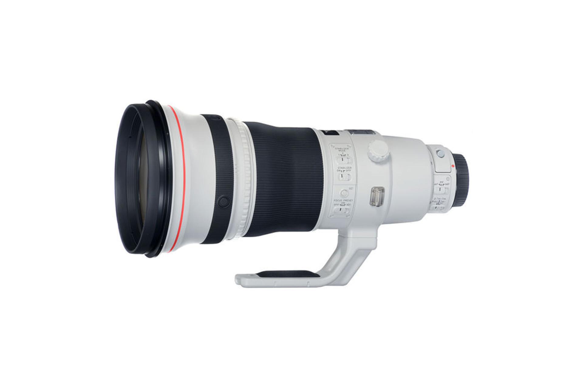 Canon EF 400mm f/2.8L IS II USM	