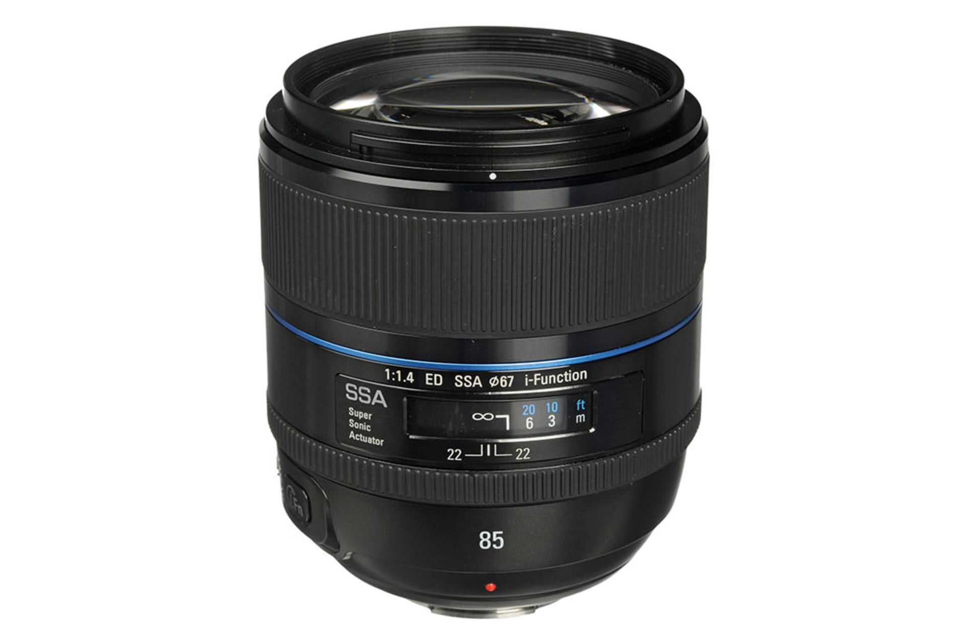 Samsung NX 85mm F1.4 ED SSA