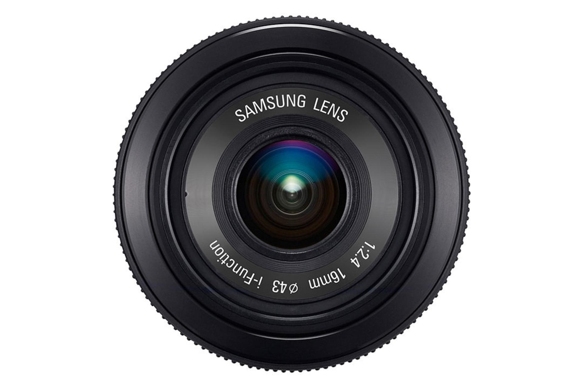 Samsung NX 16mm F2.4 Pancake