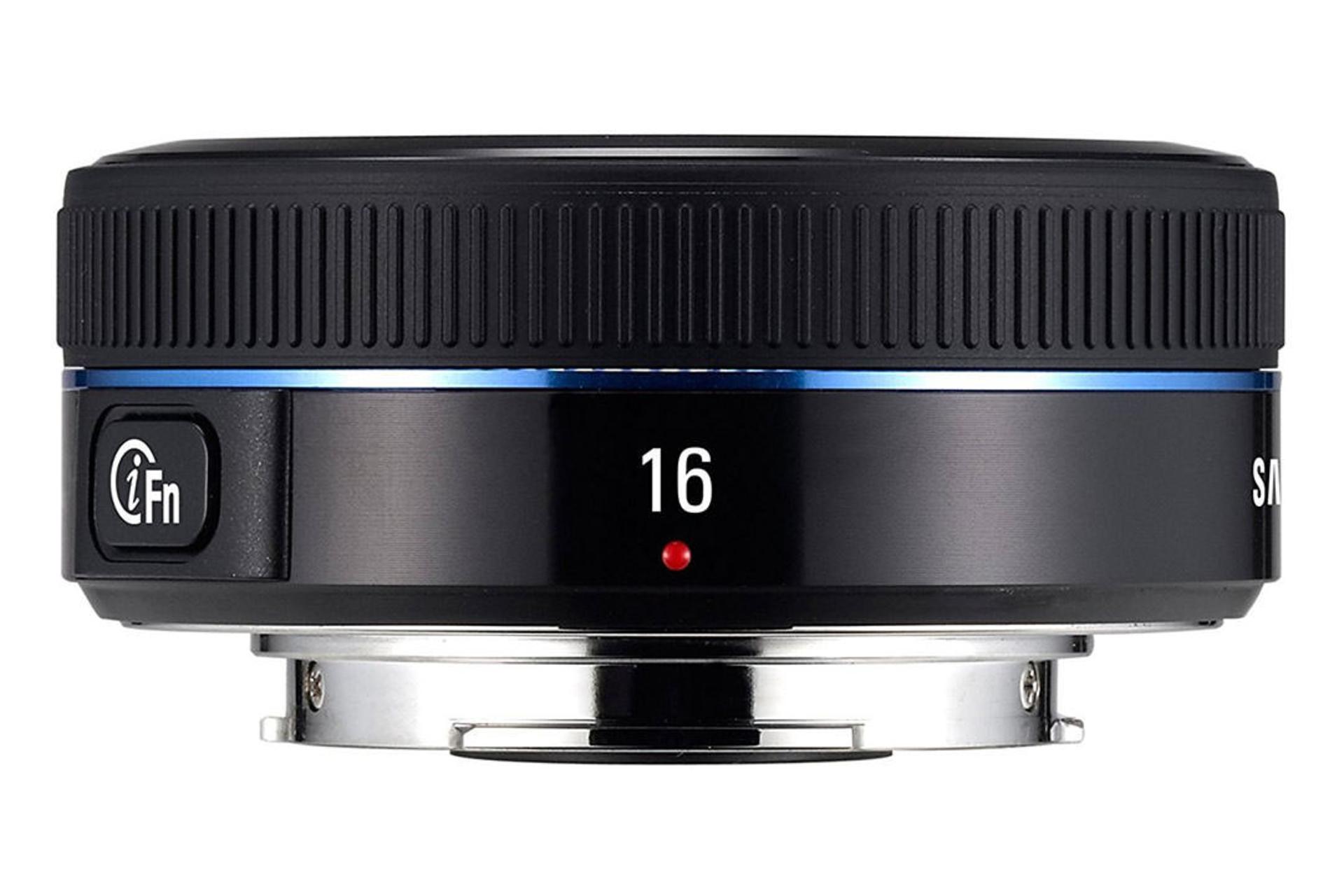 Samsung NX 16mm F2.4 Pancake