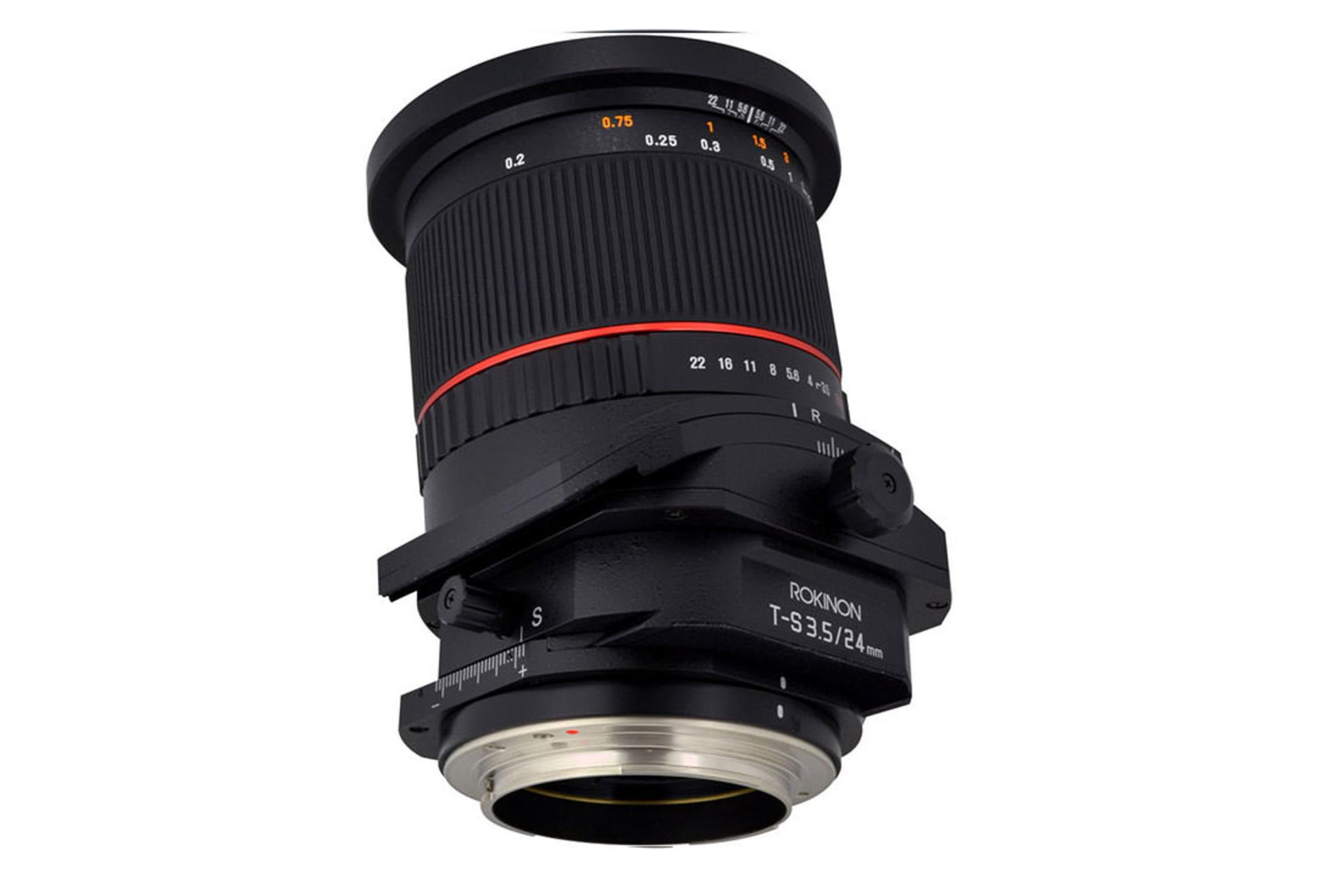 Samyang T-S 24mm F3.5 ED AS UMC