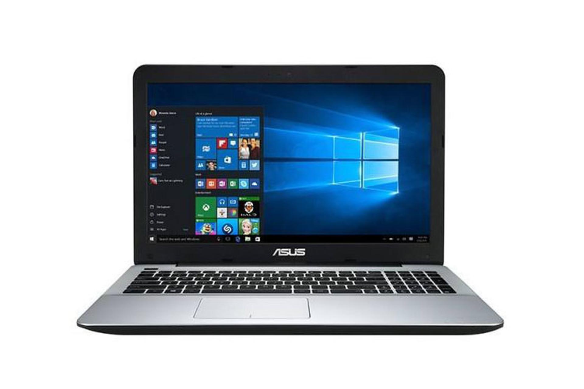 Asus X555