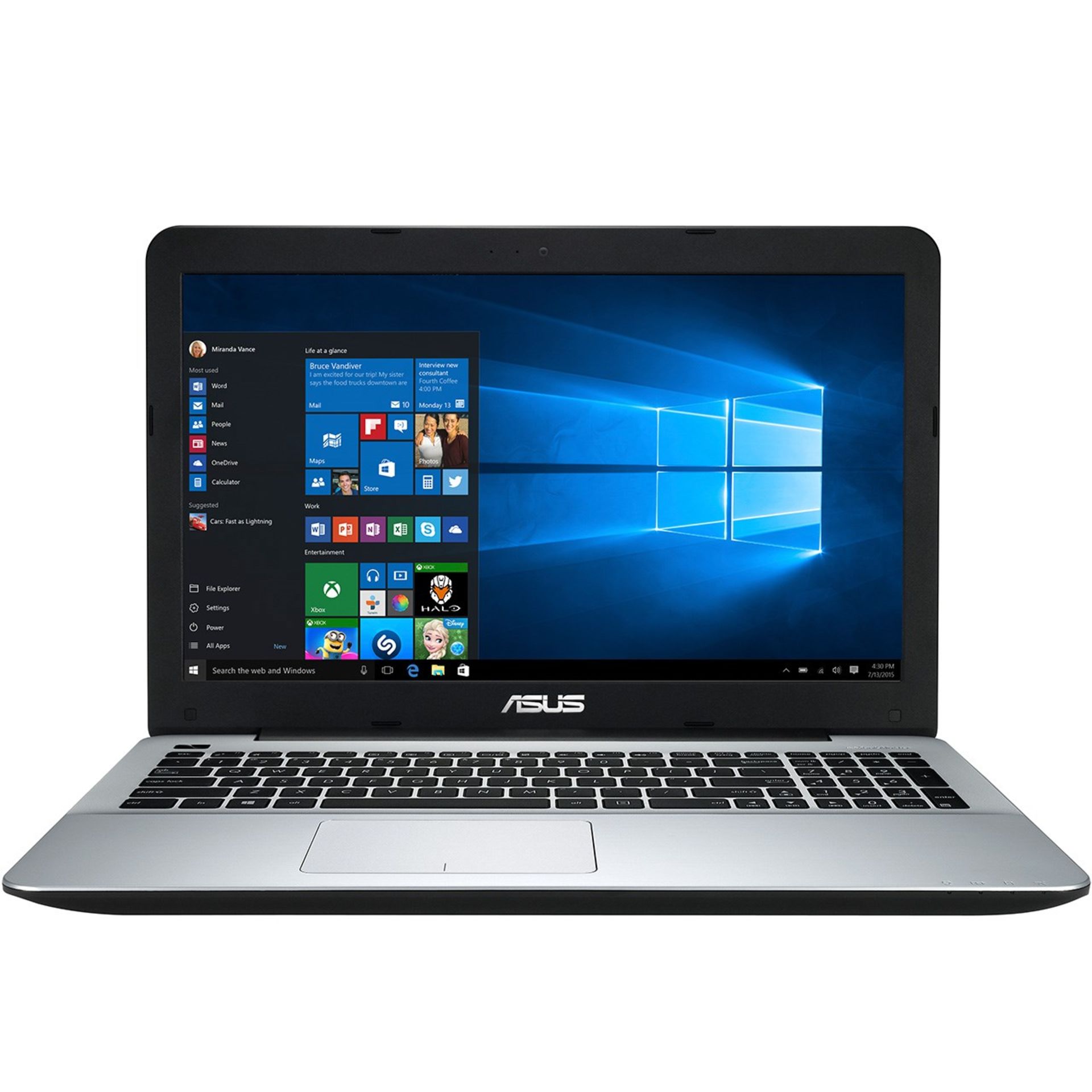 X555LD ایسوس - Core i5 6GB 1TB 2GB-0
