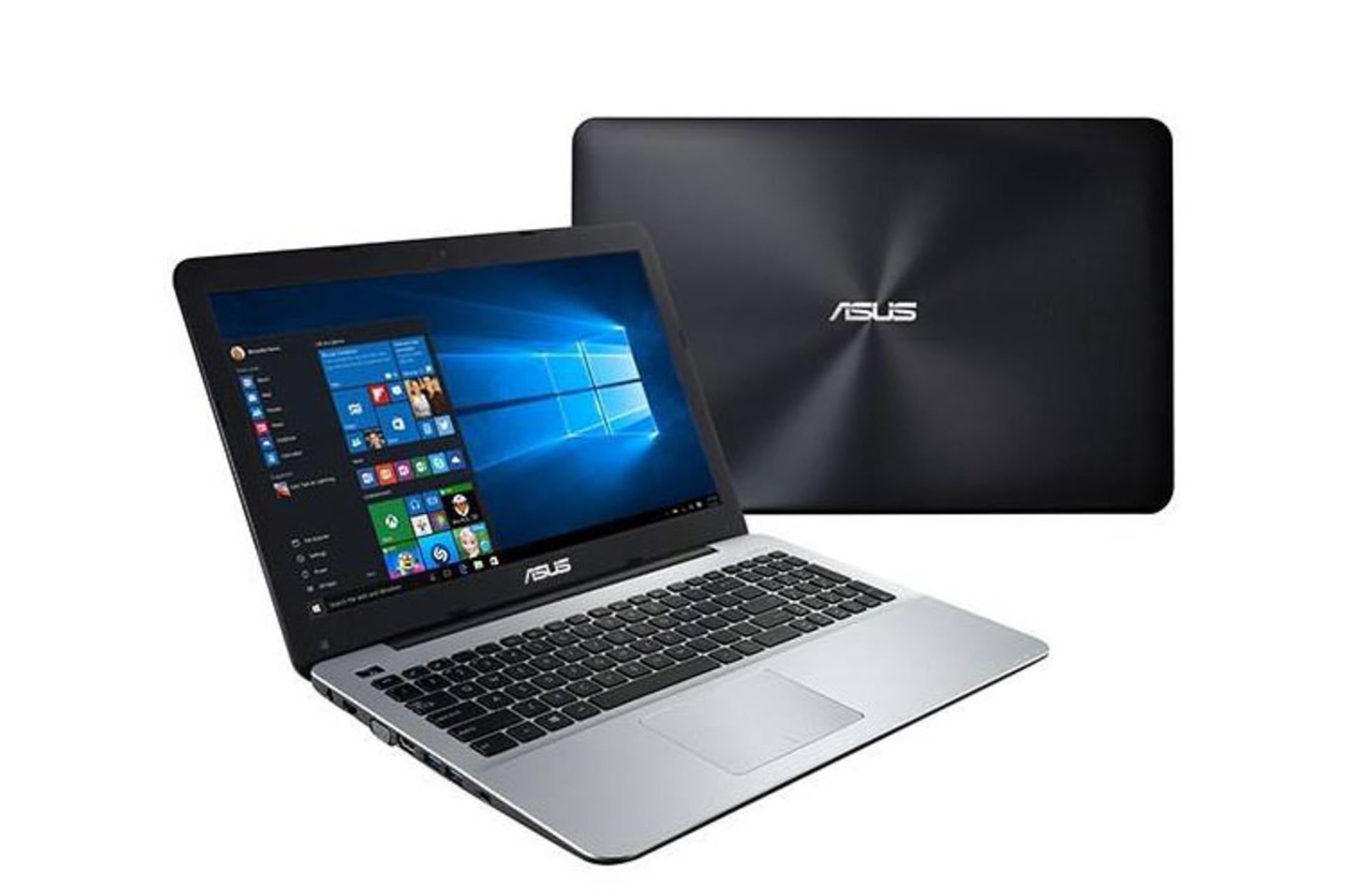 Asus X555