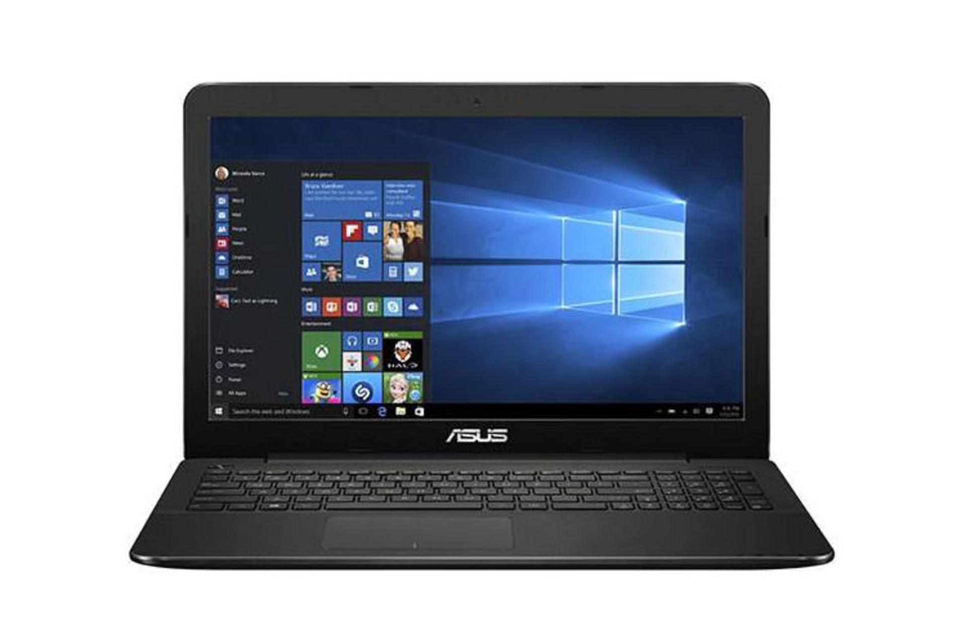 X554SJ ایسوس - Pentium 4GB 500GB 2GB-5