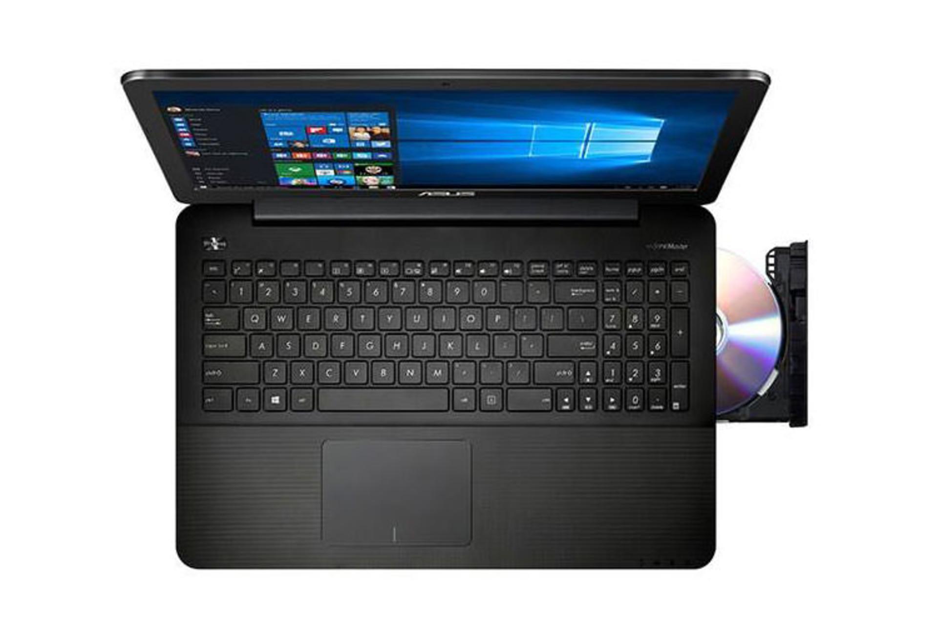 X554SJ ایسوس - Pentium 4GB 500GB 2GB-4