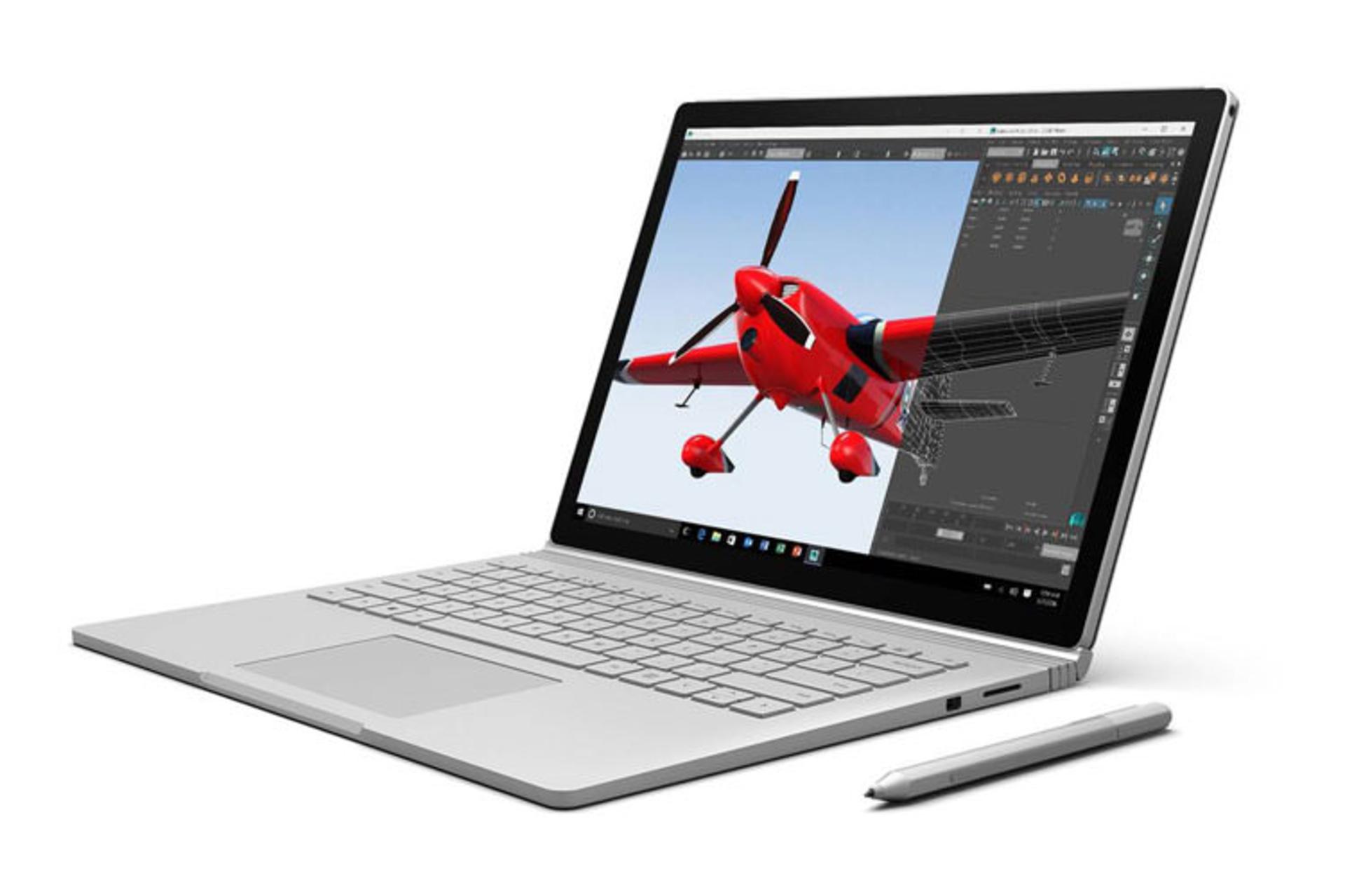 Microsoft Surface Book Performance Base	