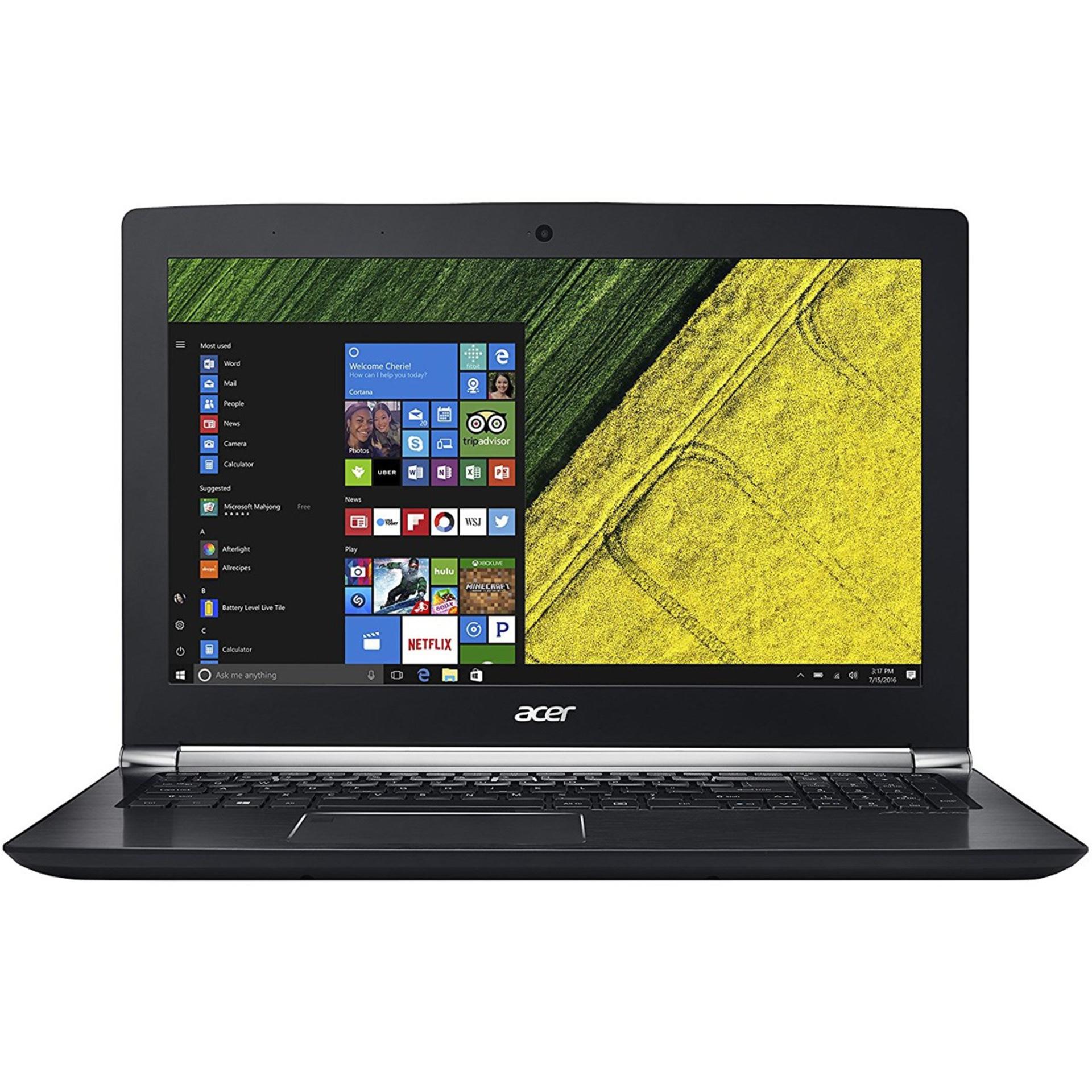 اسپایر V15 نیترو VN7-593G-73FZ ایسر - Core i7 1060 16GB 1TB-0