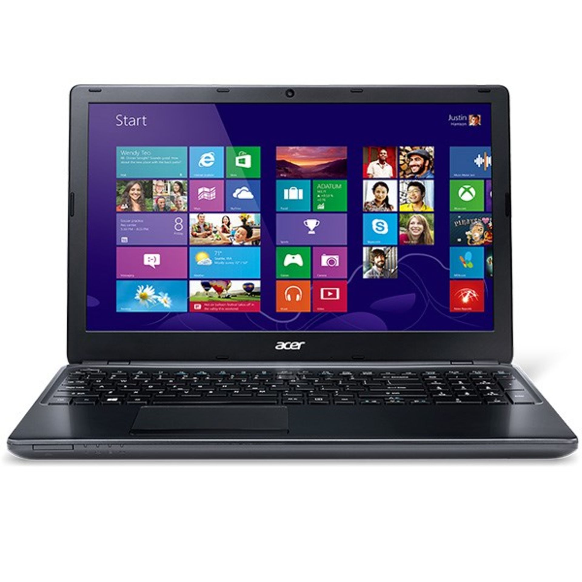 اسپایر E1-572G ایسر - Core i3 R7 M265 4GB 500GB-0
