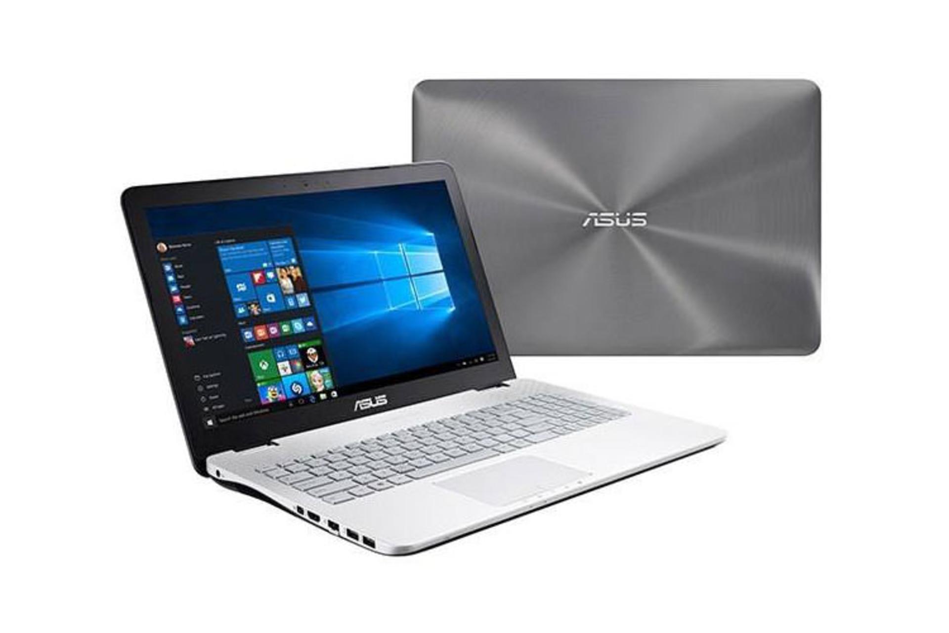 Asus N551
