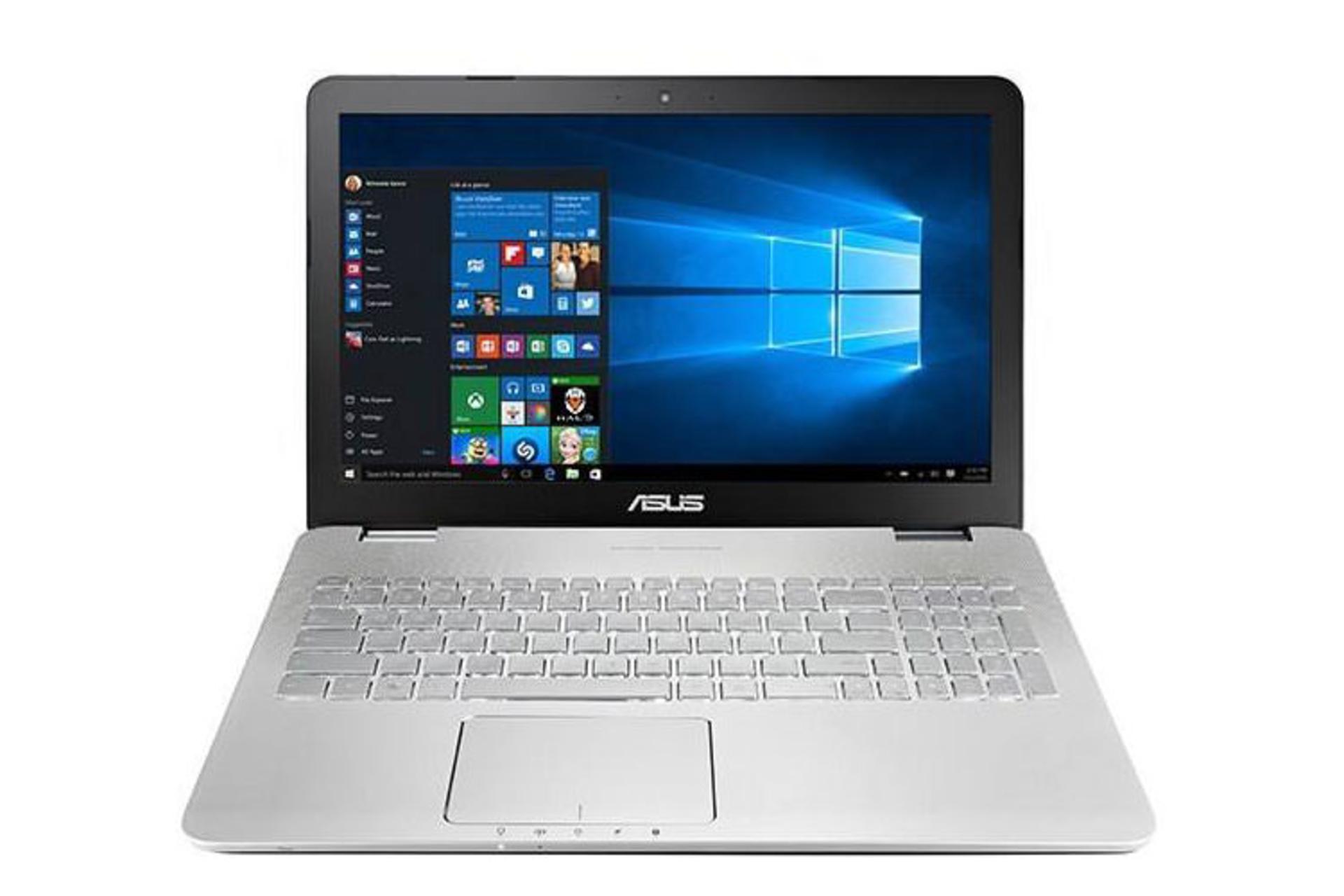 Asus N551