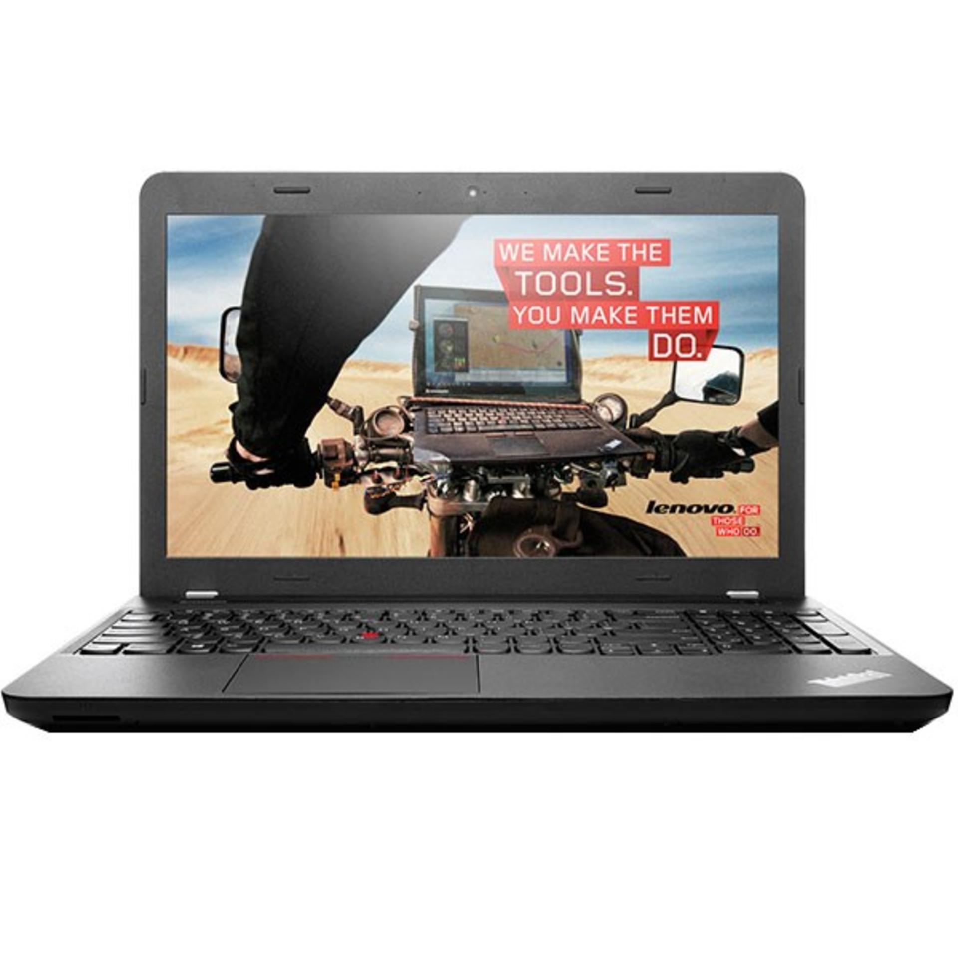 ThinkPad E555 لنوو - Quad Core 4GB 500GB 2GB-0