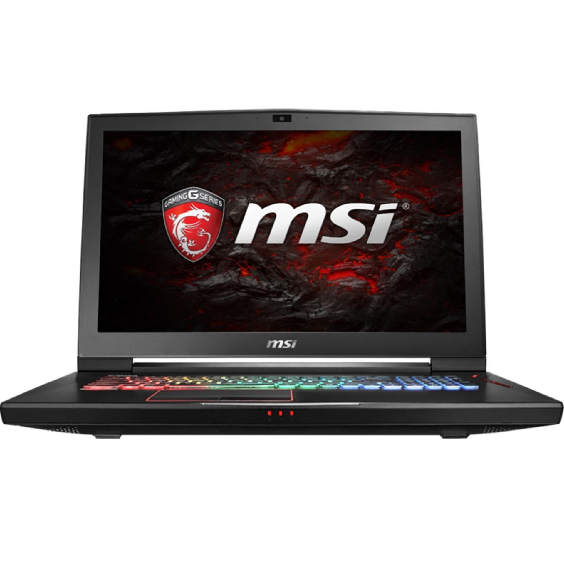 GT73VR 6RF Titan Pro ام اس آی - Core i7 64GB 1TB 8GB-0