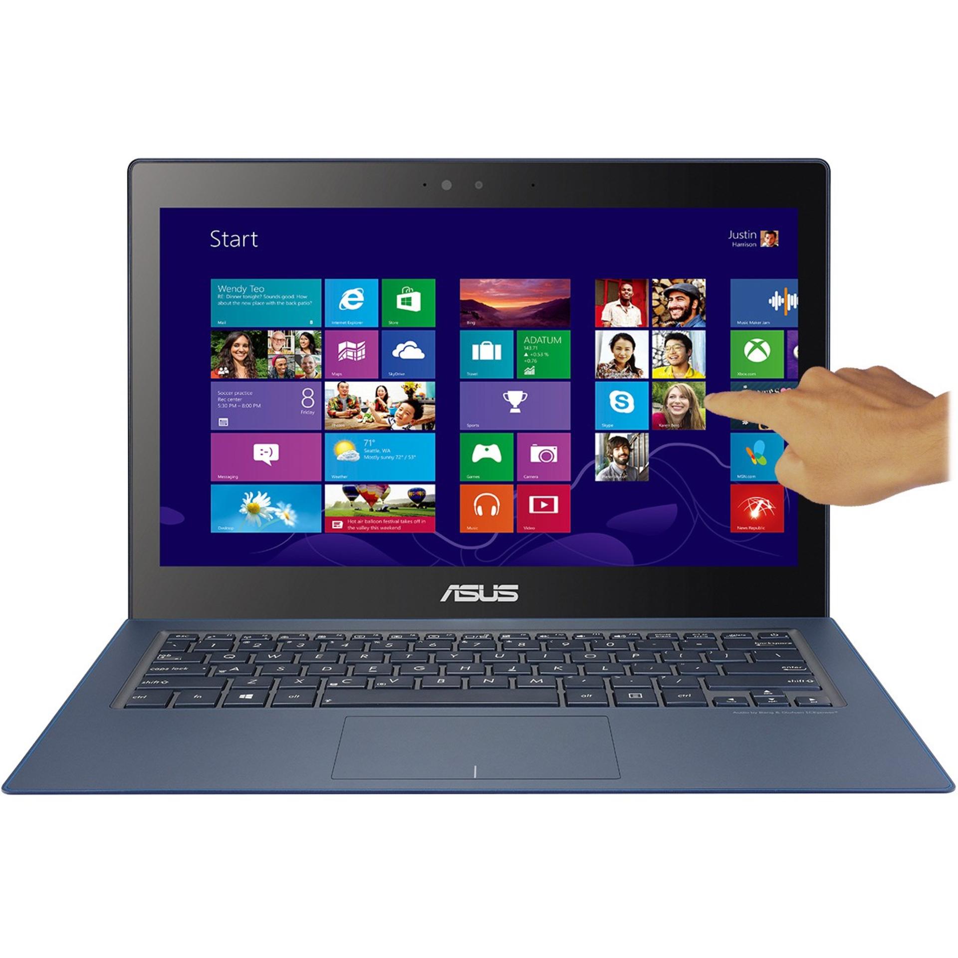 ZenBook UX301LA ایسوس - Core i7 8GB 256GB-0