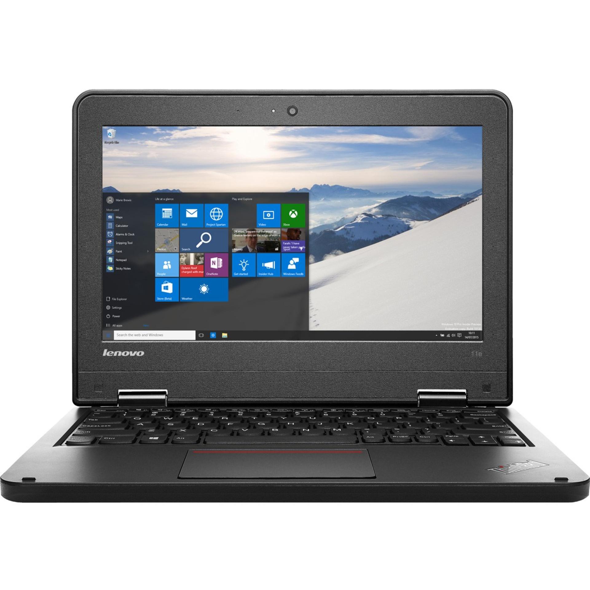 ThinkPad E11 لنوو - Quad Core 4GB 120GB-0