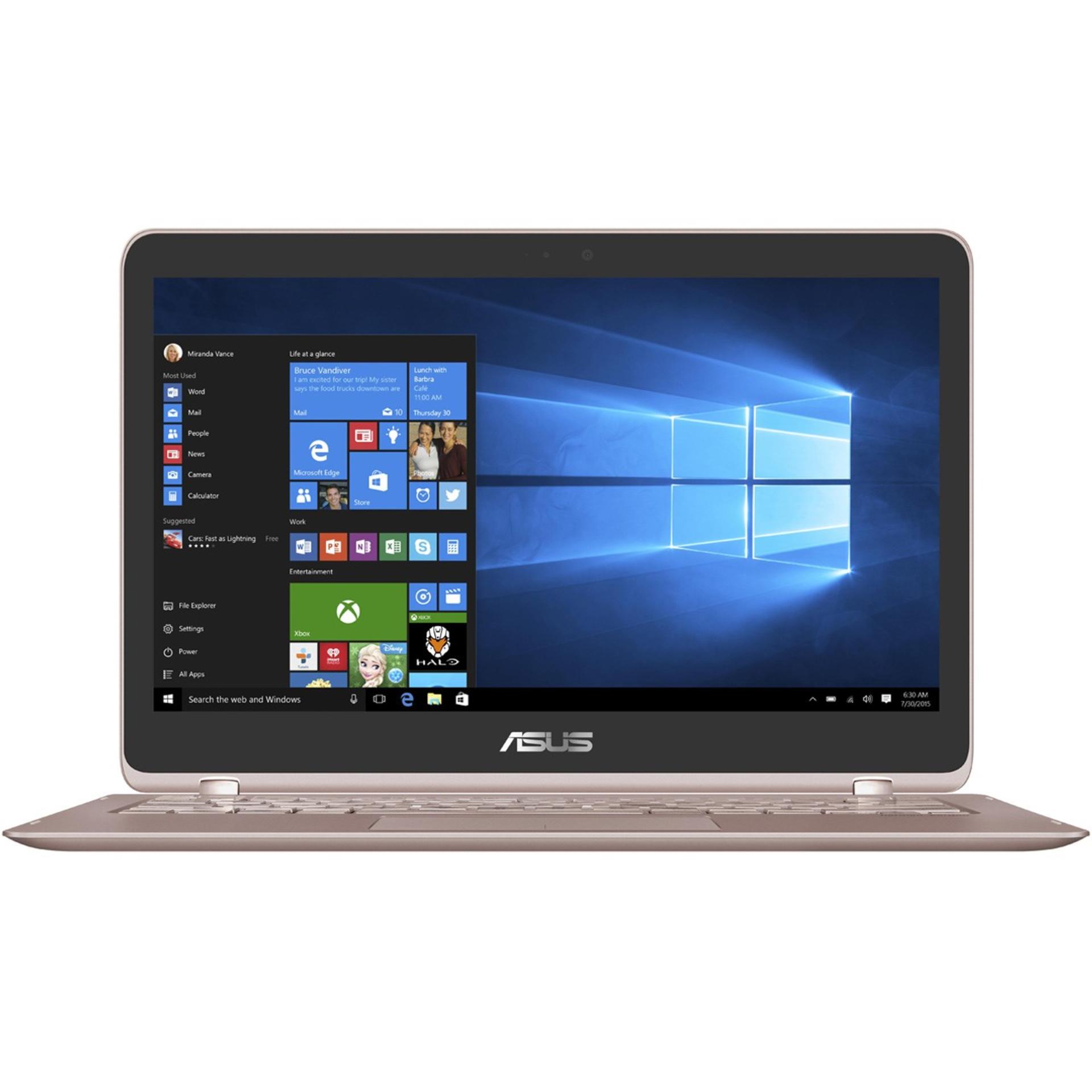 ZenBook Flip UX360UA ایسوس - Core i5 8GB 512GB-0