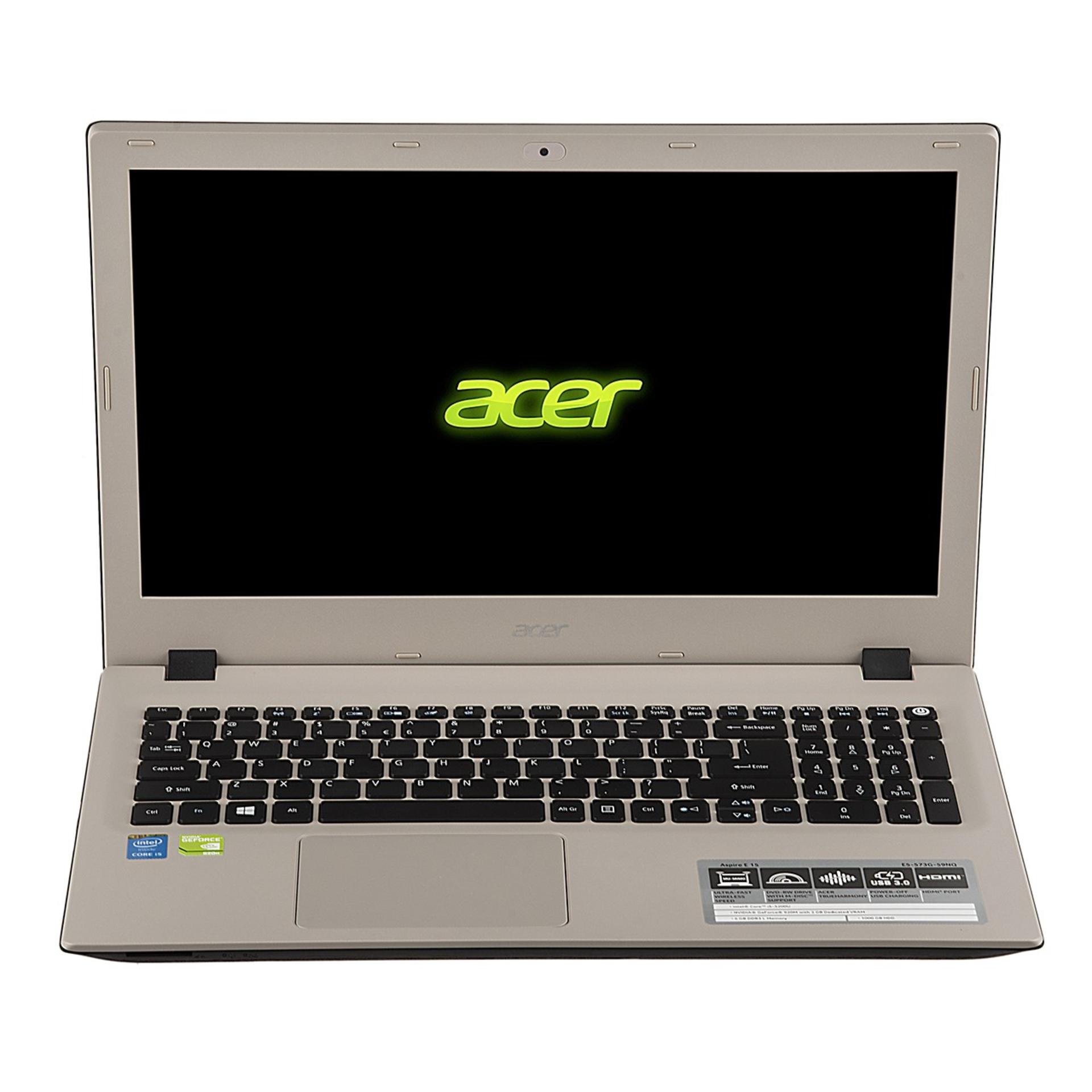 اسپایر E5-573G-59NQ ایسر - Core i5 920M 6GB 1TB -0