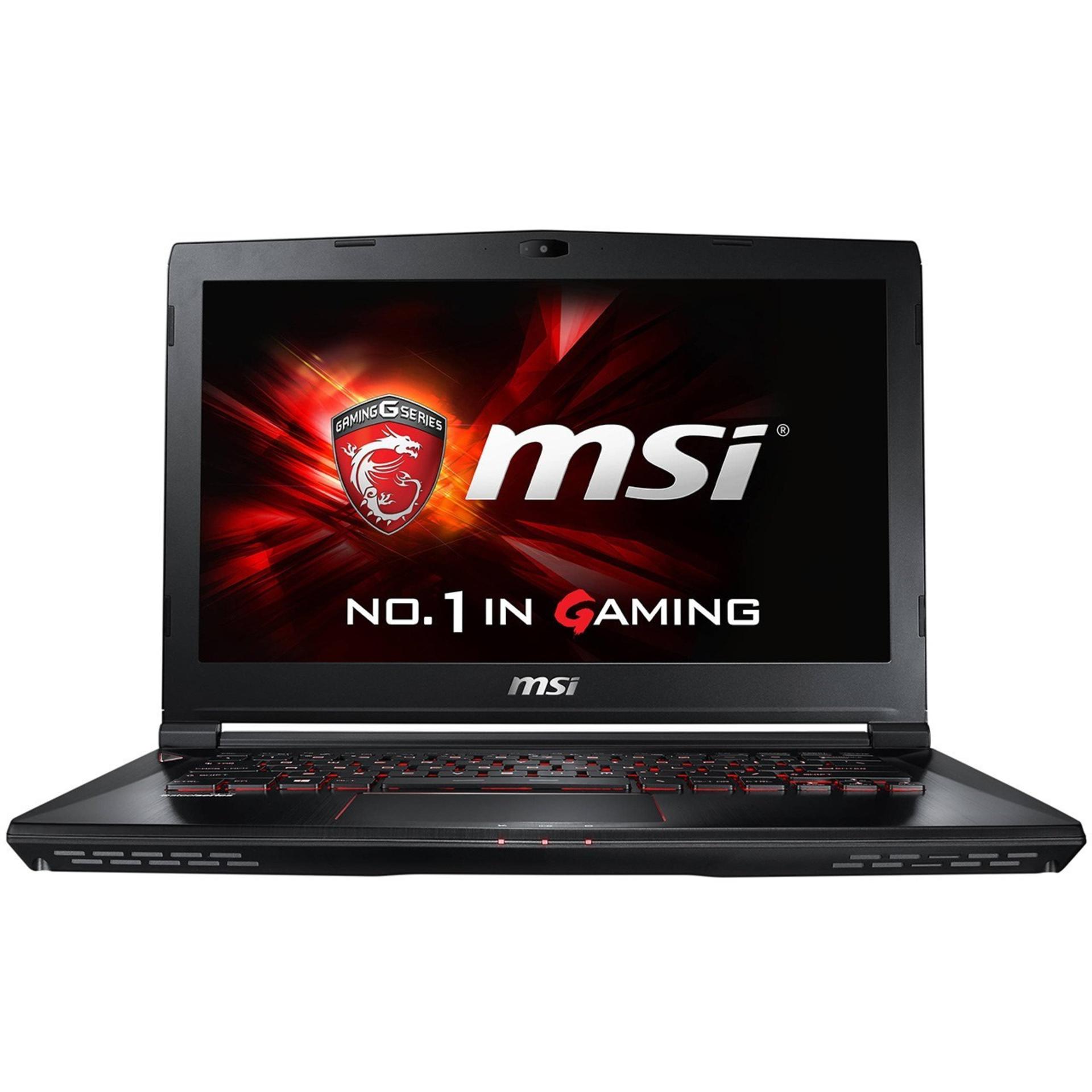 GS40 6QD Phantom ام اس آی - Core i7 16GB 1TB 2GB-0