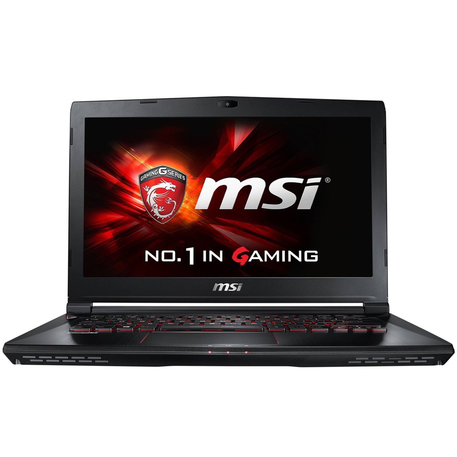 GS40 6QD Phantom ام اس آی - Core i7 16GB 1TB 2GB-0