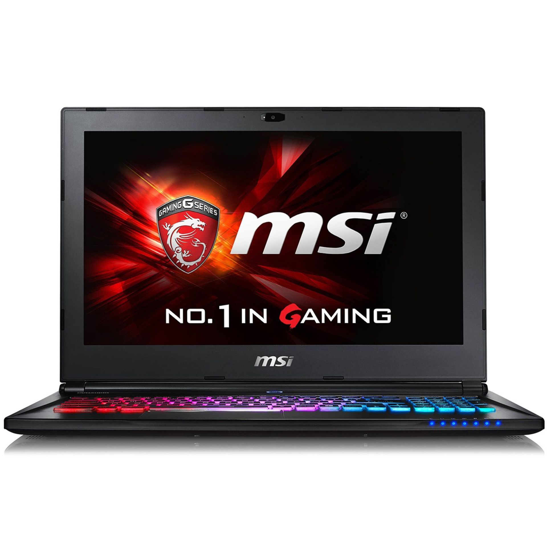 GS60 6QE Ghost Pro ام اس آی - Core i7 16GB 1TB 6GB-0