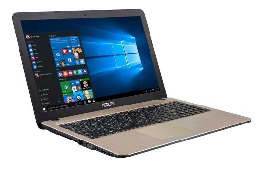 	Asus 540UP