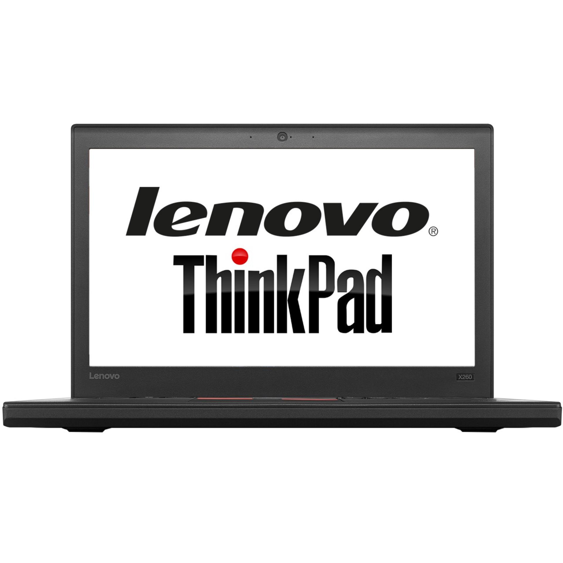 ThinkPad X260 لنوو - Core i5 8GB 1TB-0