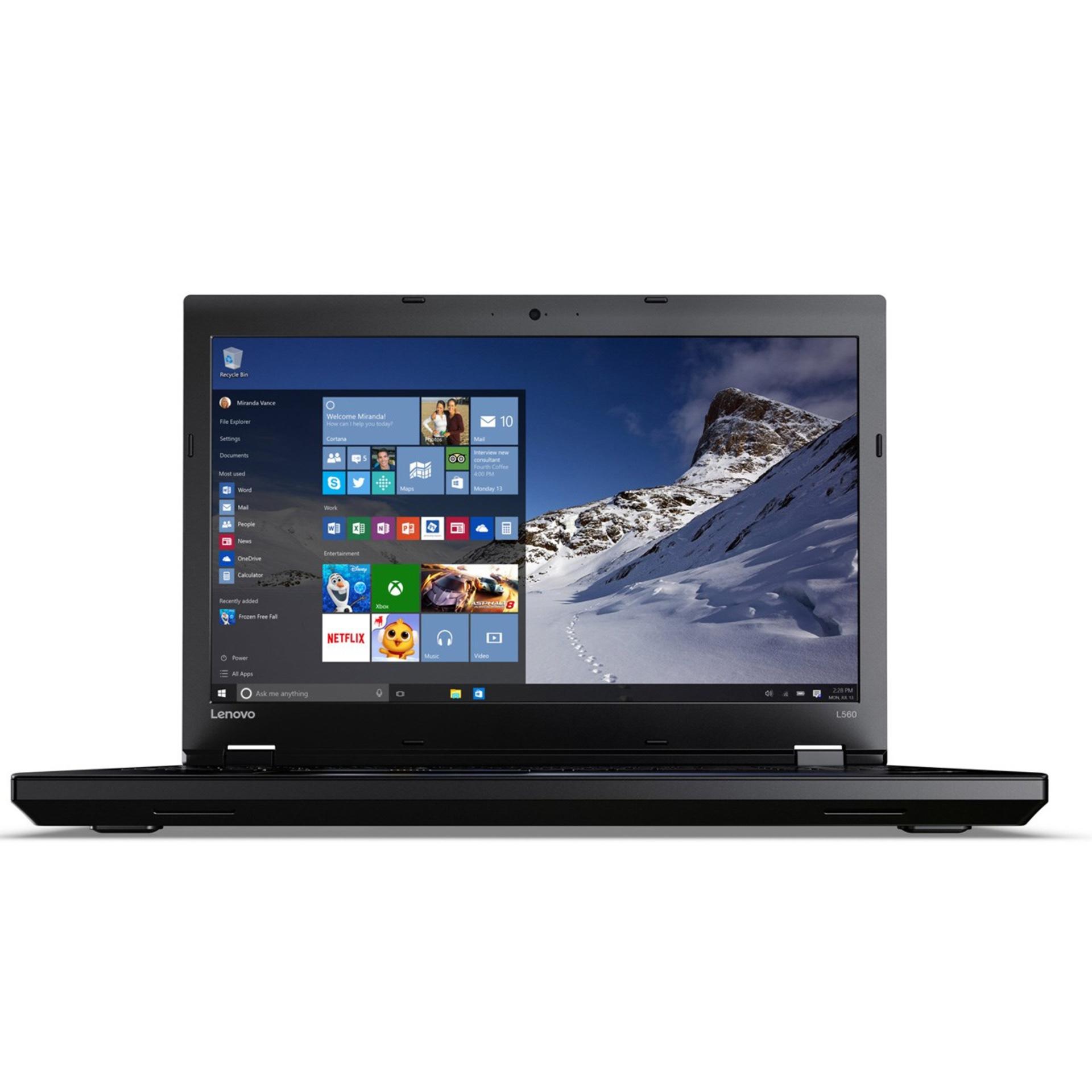 ThinkPad L560 لنوو - Core i3 4GB 1TB-0