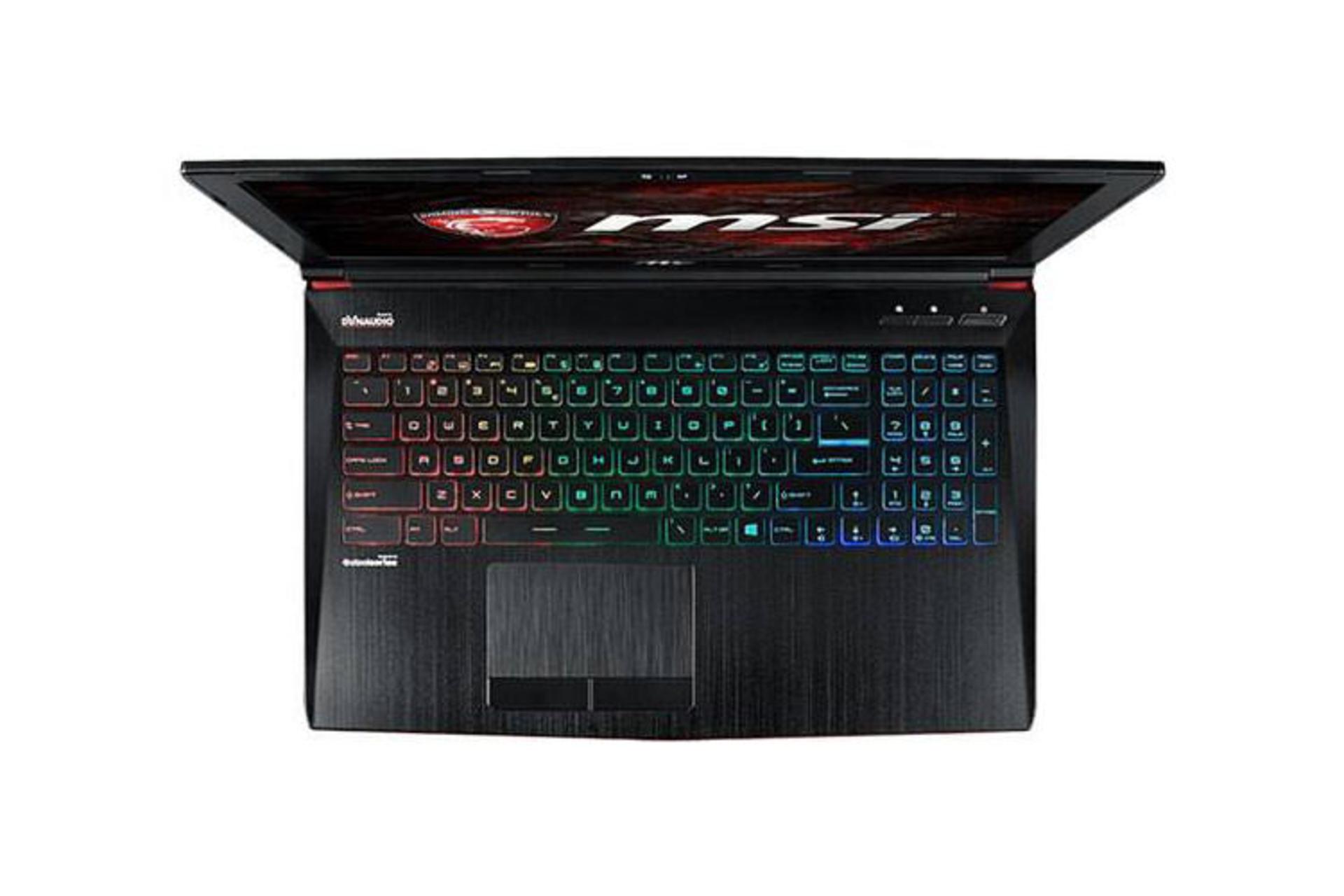 	MSI GE62R 7RD Apache