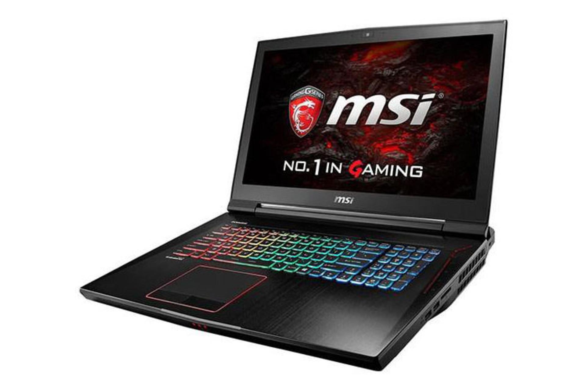 	MSI GE62R 7RD Apache